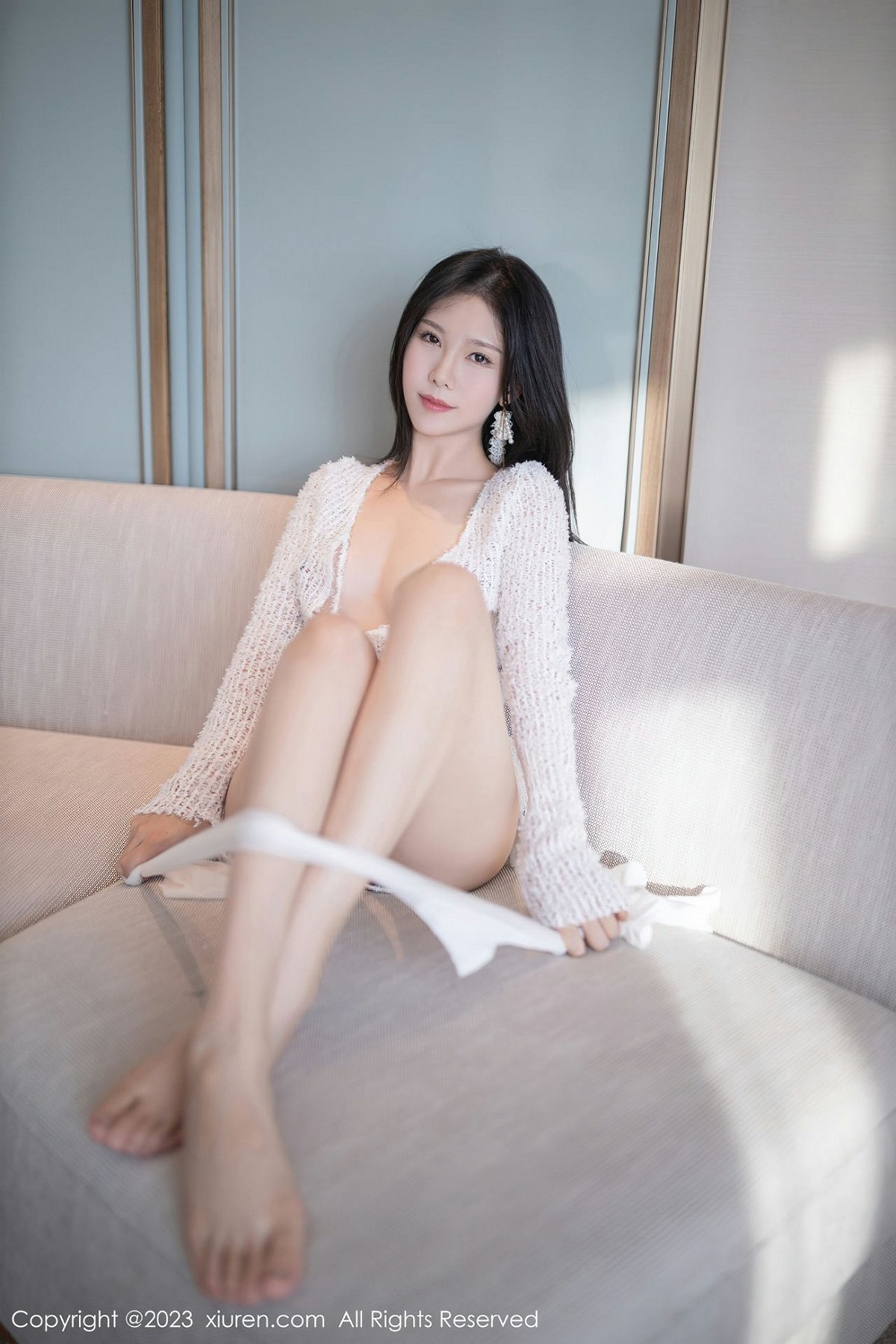 图片[51]-【XiuRen秀人网】2023.01.11 Vol.6119 利世【81P】-六色网