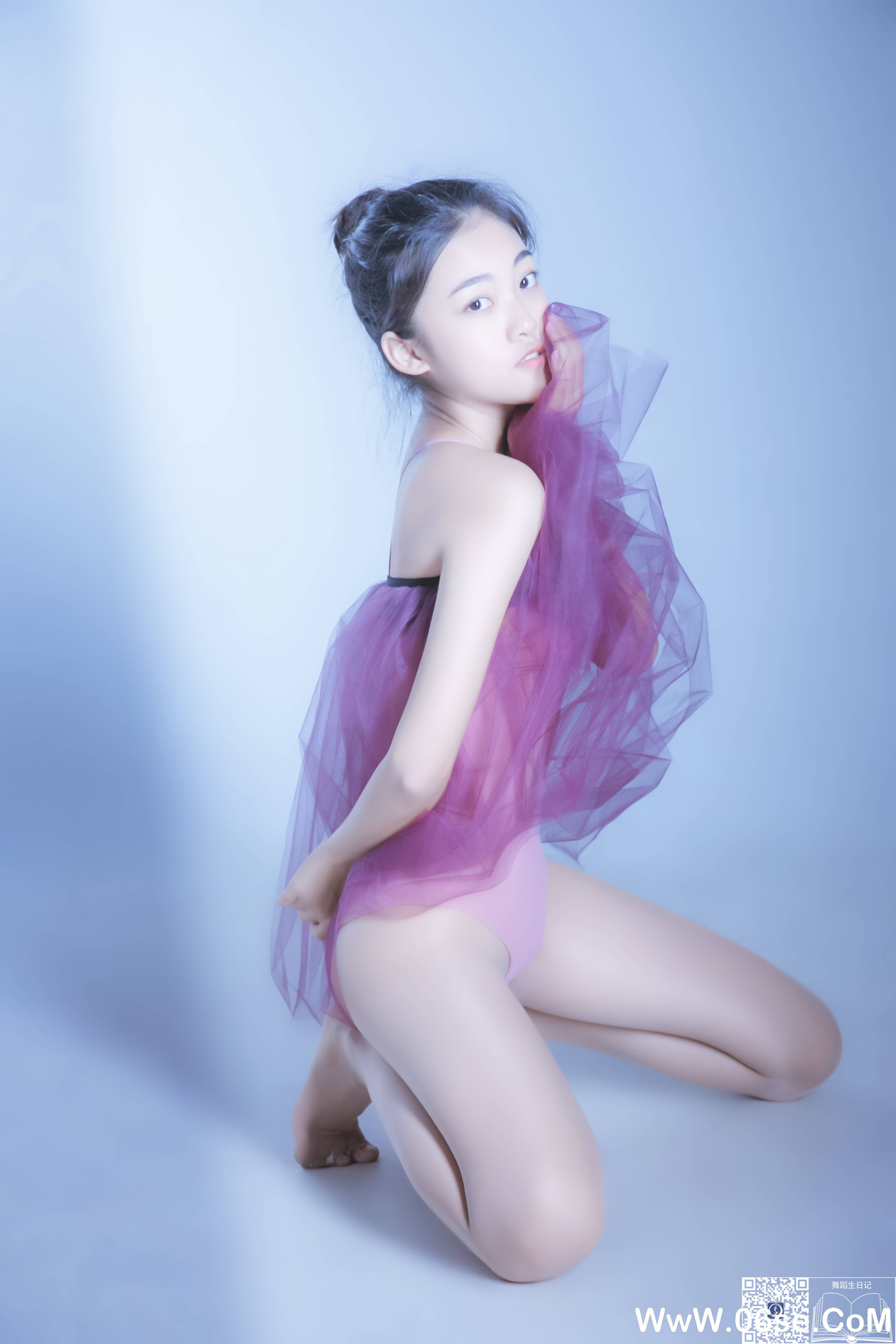 图片[41]-[GALLI嘉丽]舞蹈生日记 024 – 星利[41P190M]-六色网