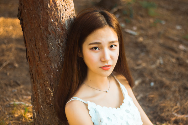 图片[11]-森林中的小仙女-六色网