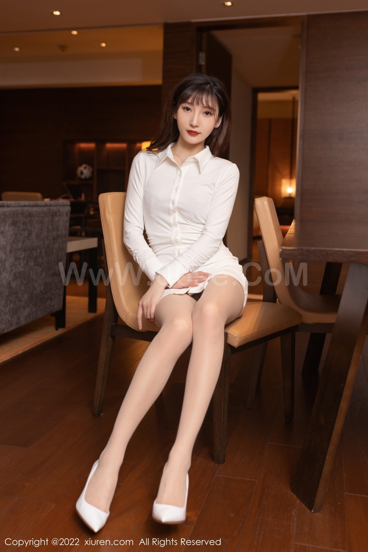 图片[8]-【XiuRen秀人網】2022.08.11 Vol.5425 陸萱萱【78P】-六色网