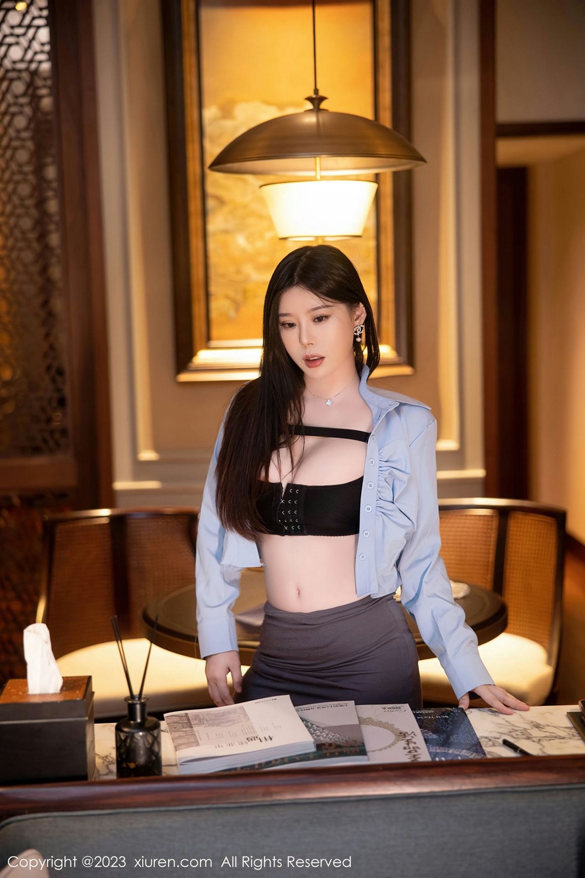 图片[19]-【XiuRen秀人网】2023.01.31 Vol.6196 白茹雪【66P】-六色网