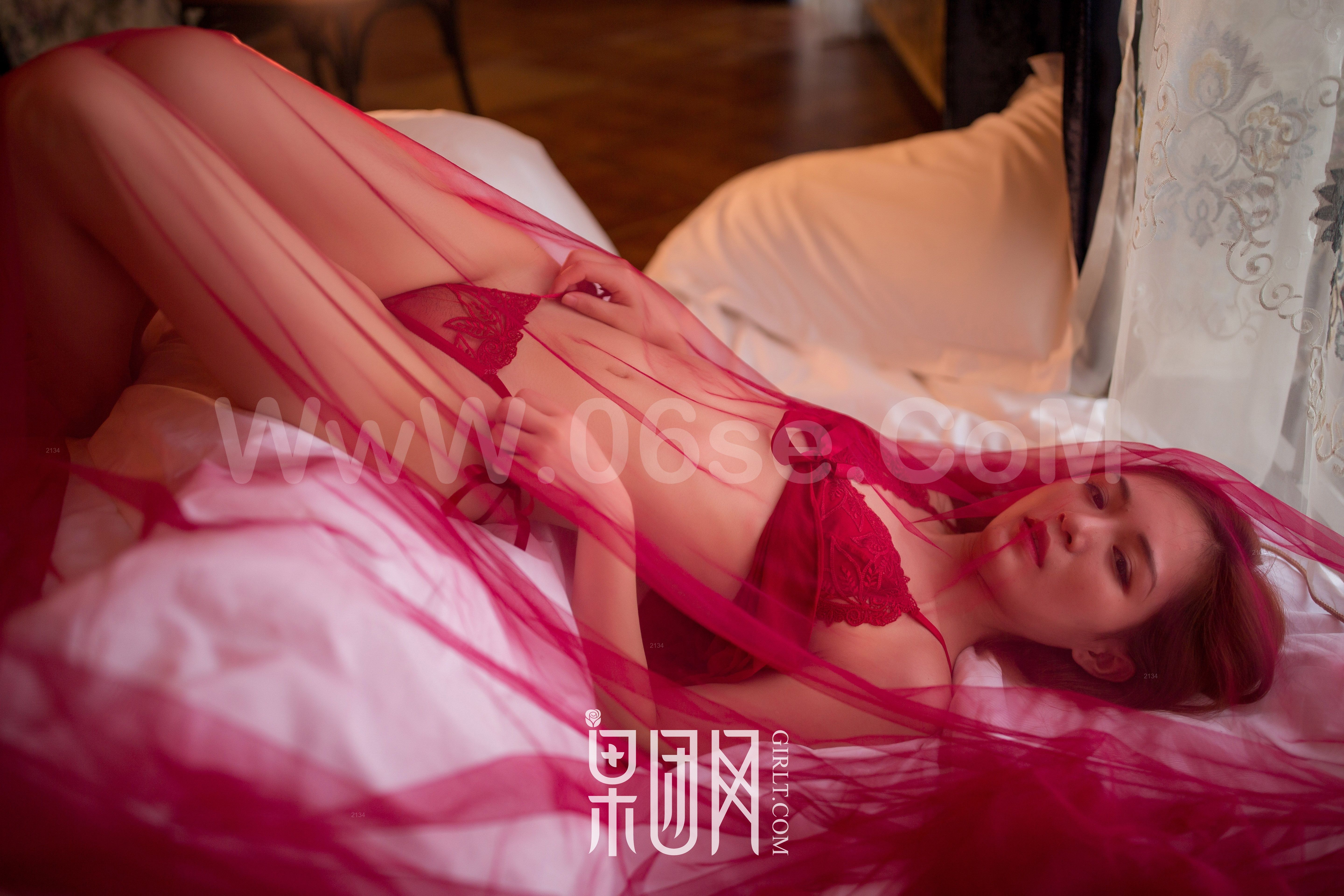 图片[42]-[Girlt果团网] 熊川纪信 No.023-六色网