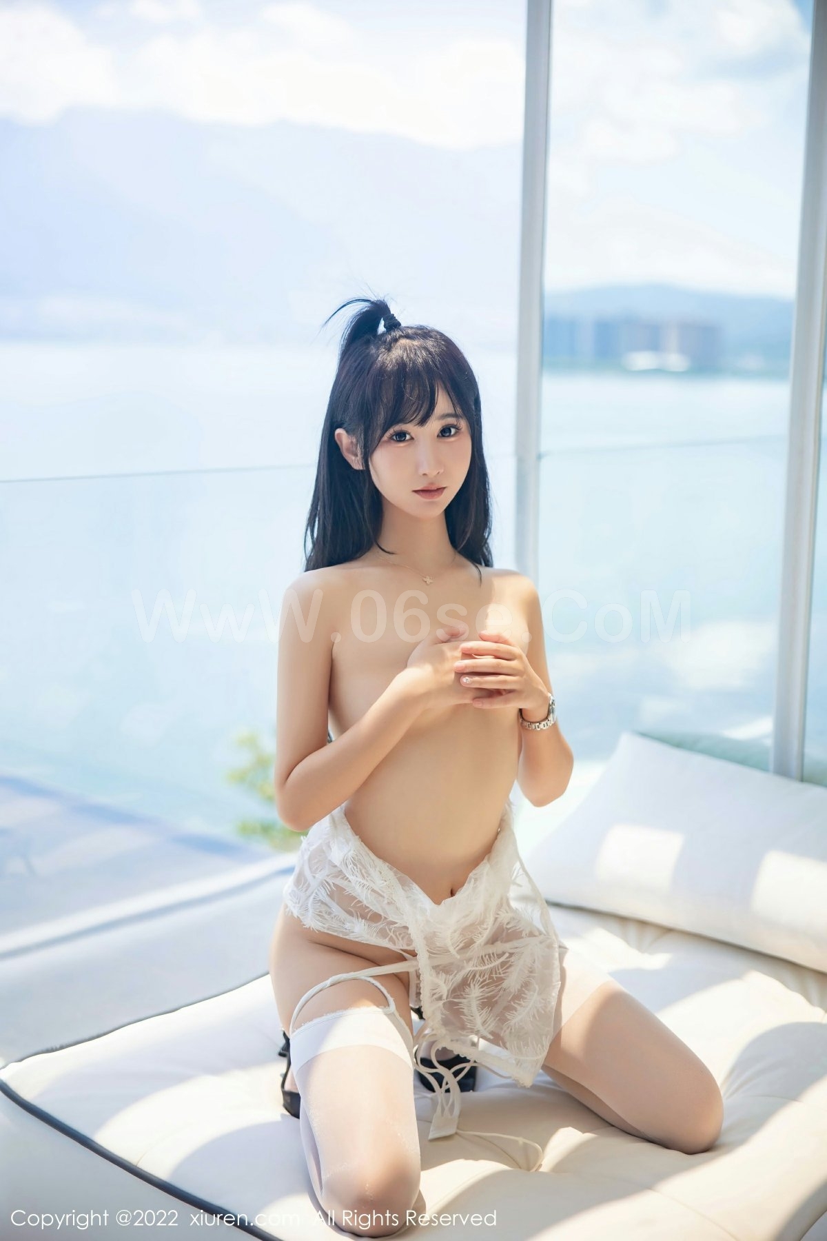 图片[61]-[XiuRen秀人网] 2022.07.27 No.5344 小果冻儿-六色网