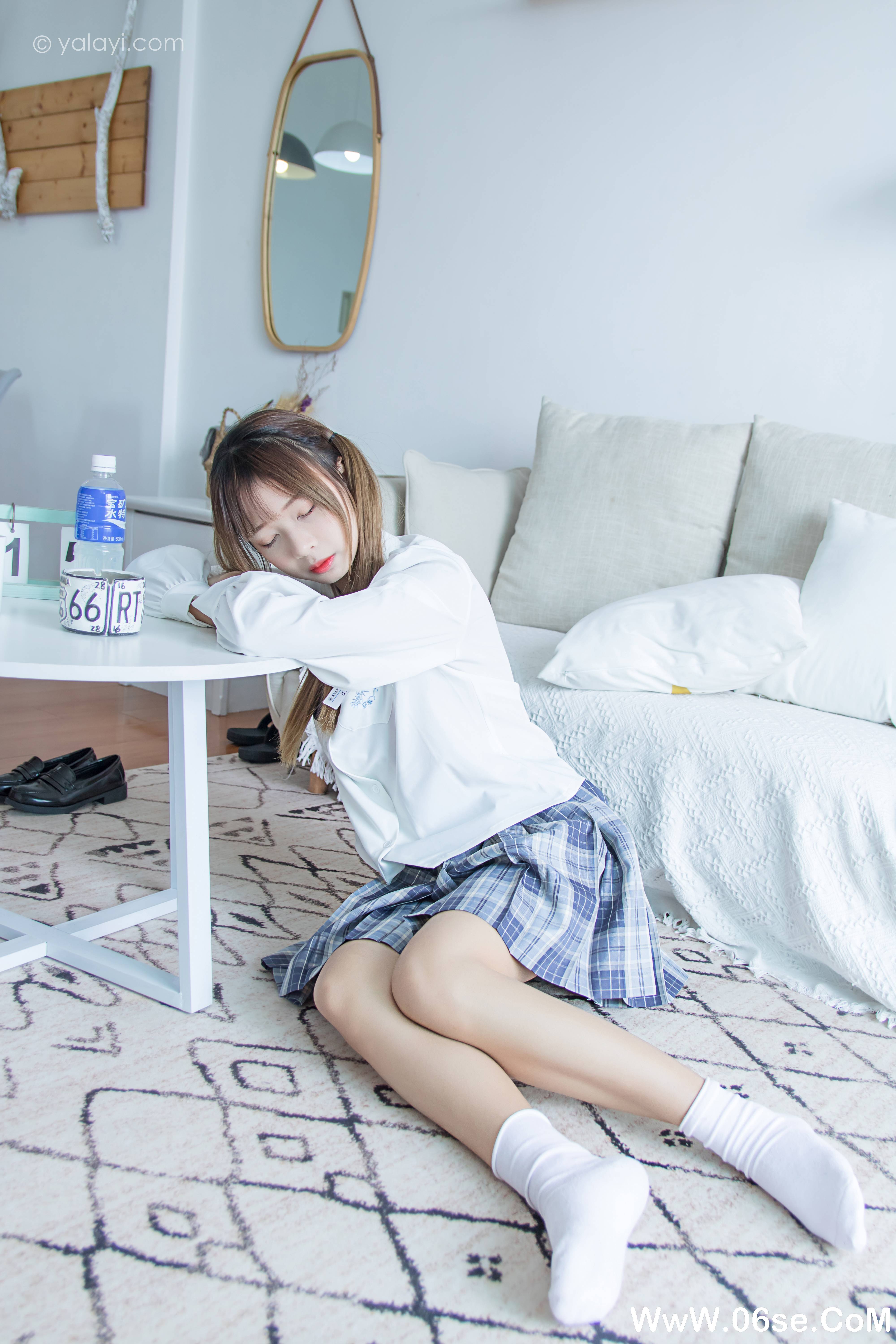 图片[6]-[YALAYI雅拉伊] 2020.07.05 NO.667 饰媛《太委屈》[41P+1P373M]-六色网
