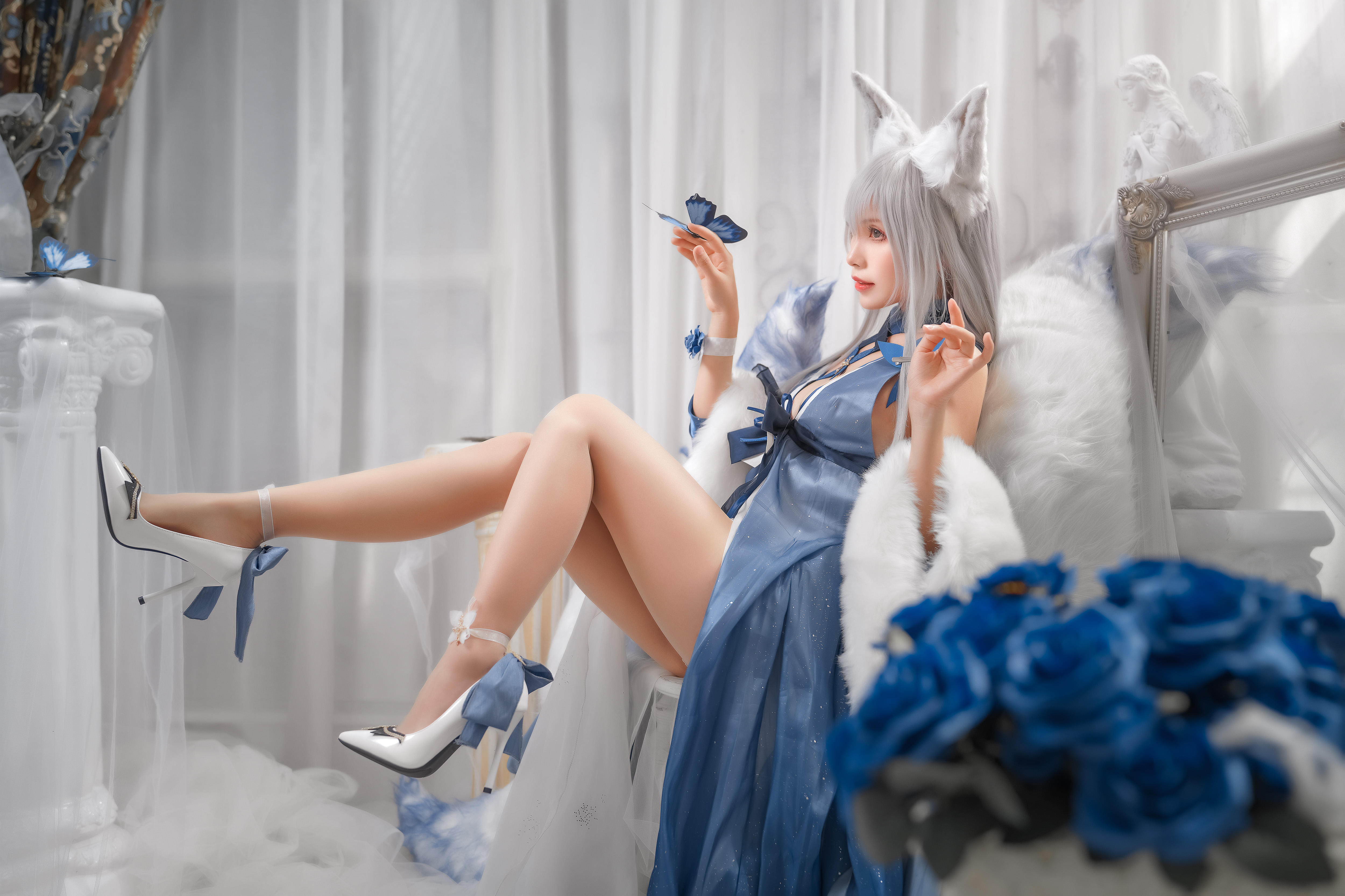 图片[15]-Neko薇薇 NO.002— 信浓礼服 [30P74M]-六色网