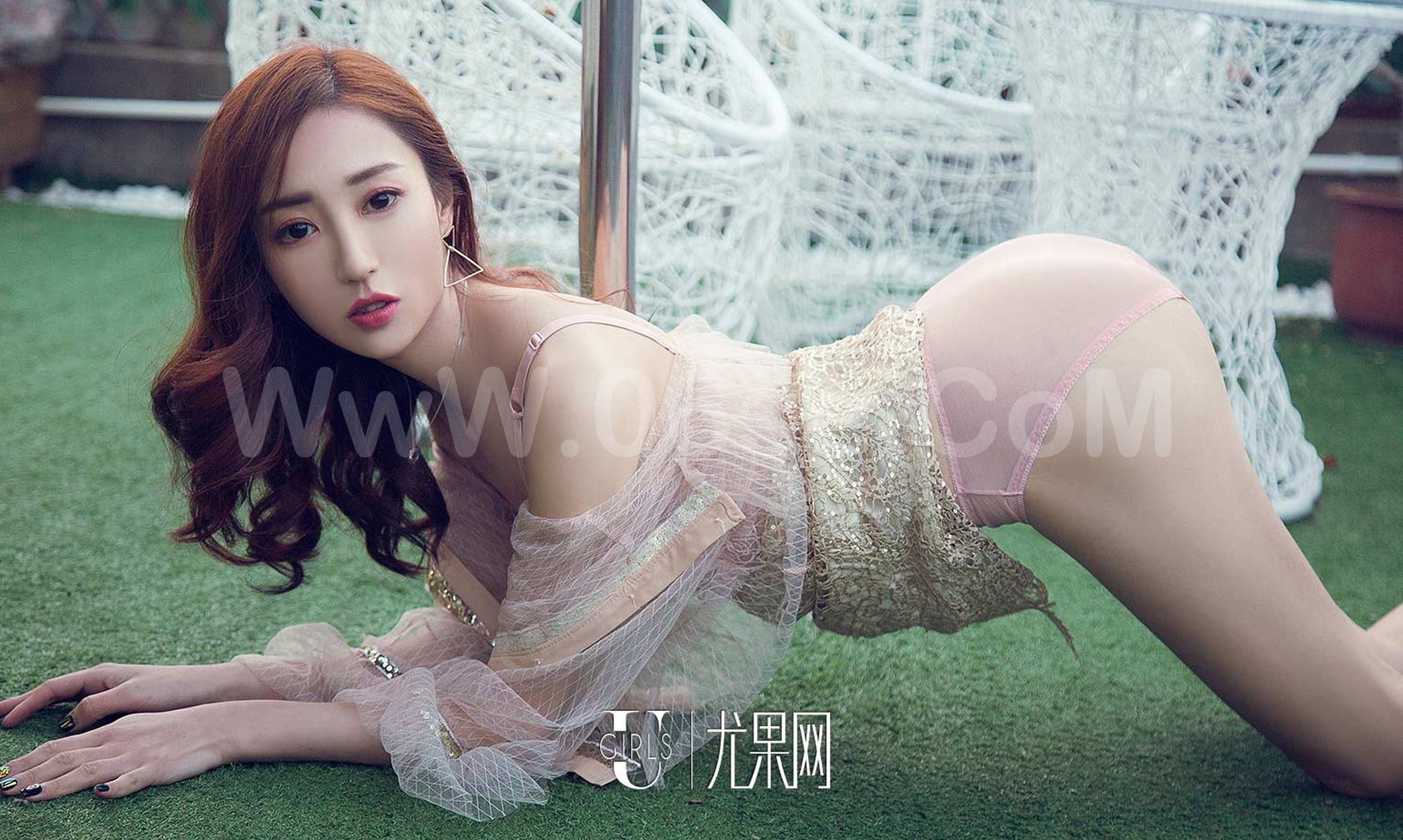 图片[26]-[Ugirls爱尤物] No.1299 Sopha-六色网
