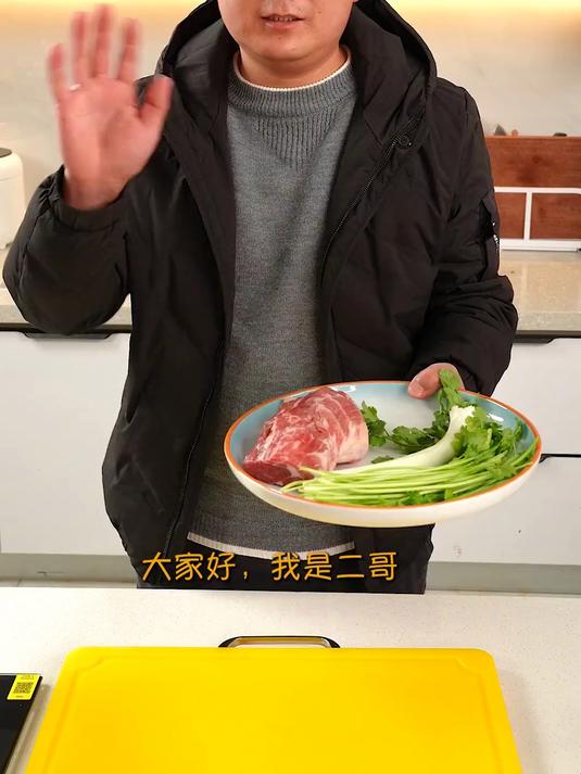 我敢说孜然和羊肉的搭配没人不爱吧！家庭版孜然羊肉
