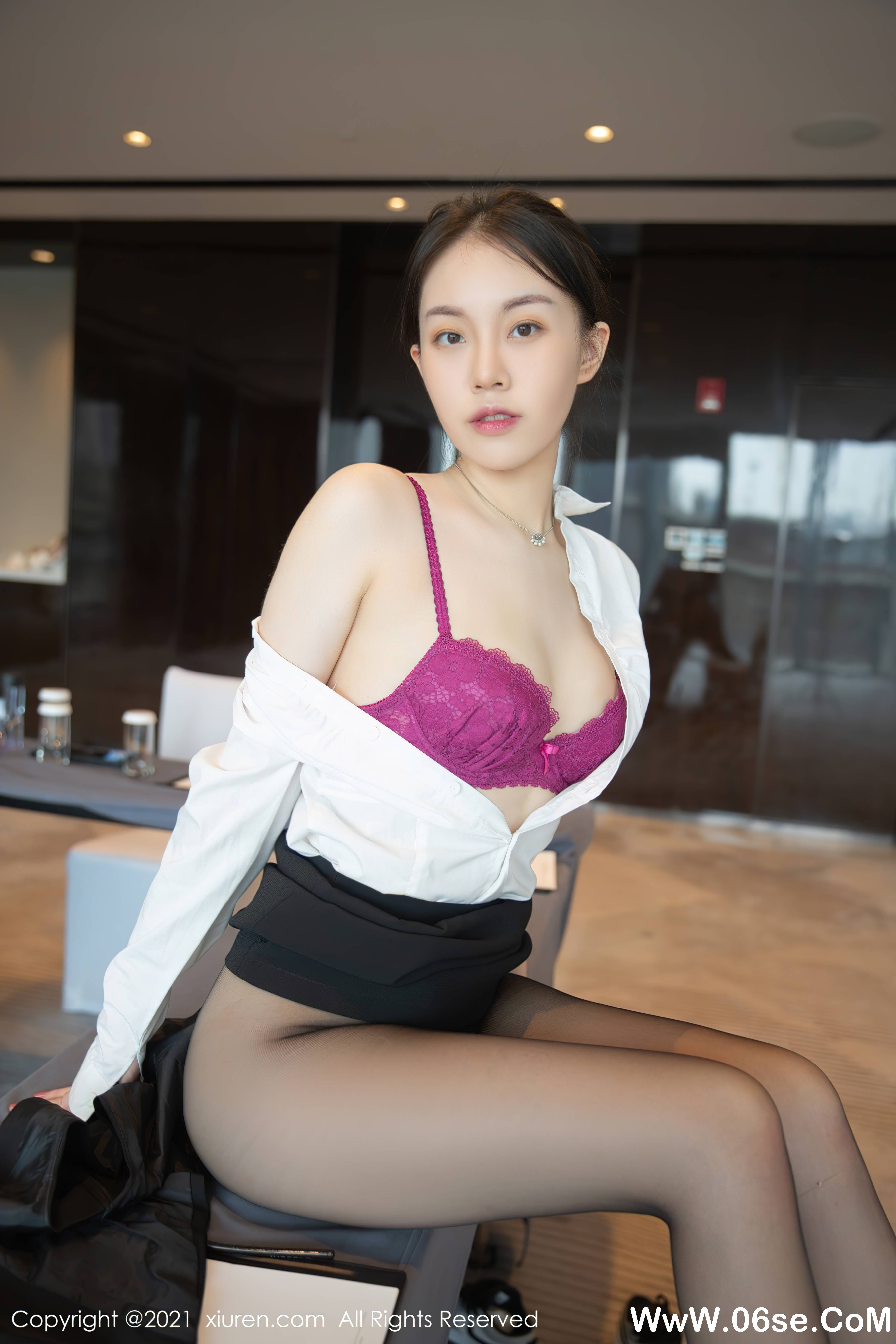图片[53]-[XIUREN秀人网] 2021.10.19 NO.4083 一颗甜蛋黄a[78+1P834M]-六色网