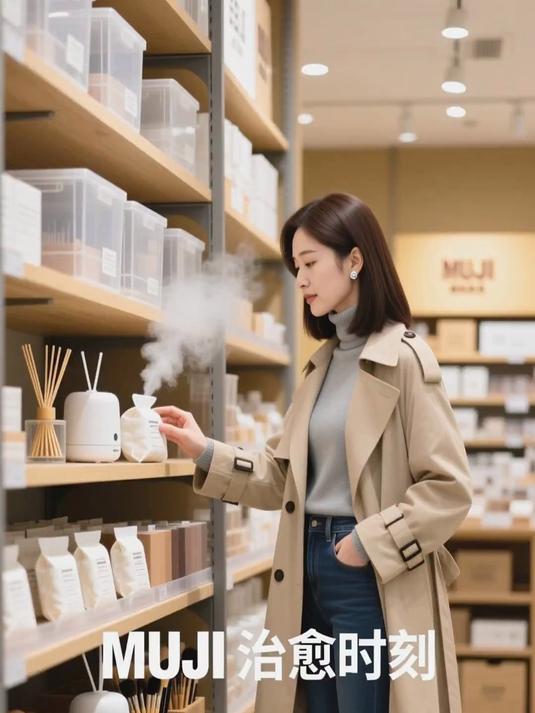 去了“无印良品”一定要买这五件！真的巨巨巨好用呀！