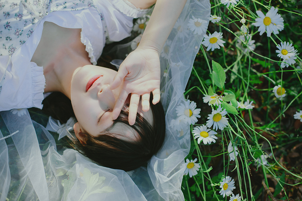 图片[11]-初夏の小雏菊Ⅰ-六色网