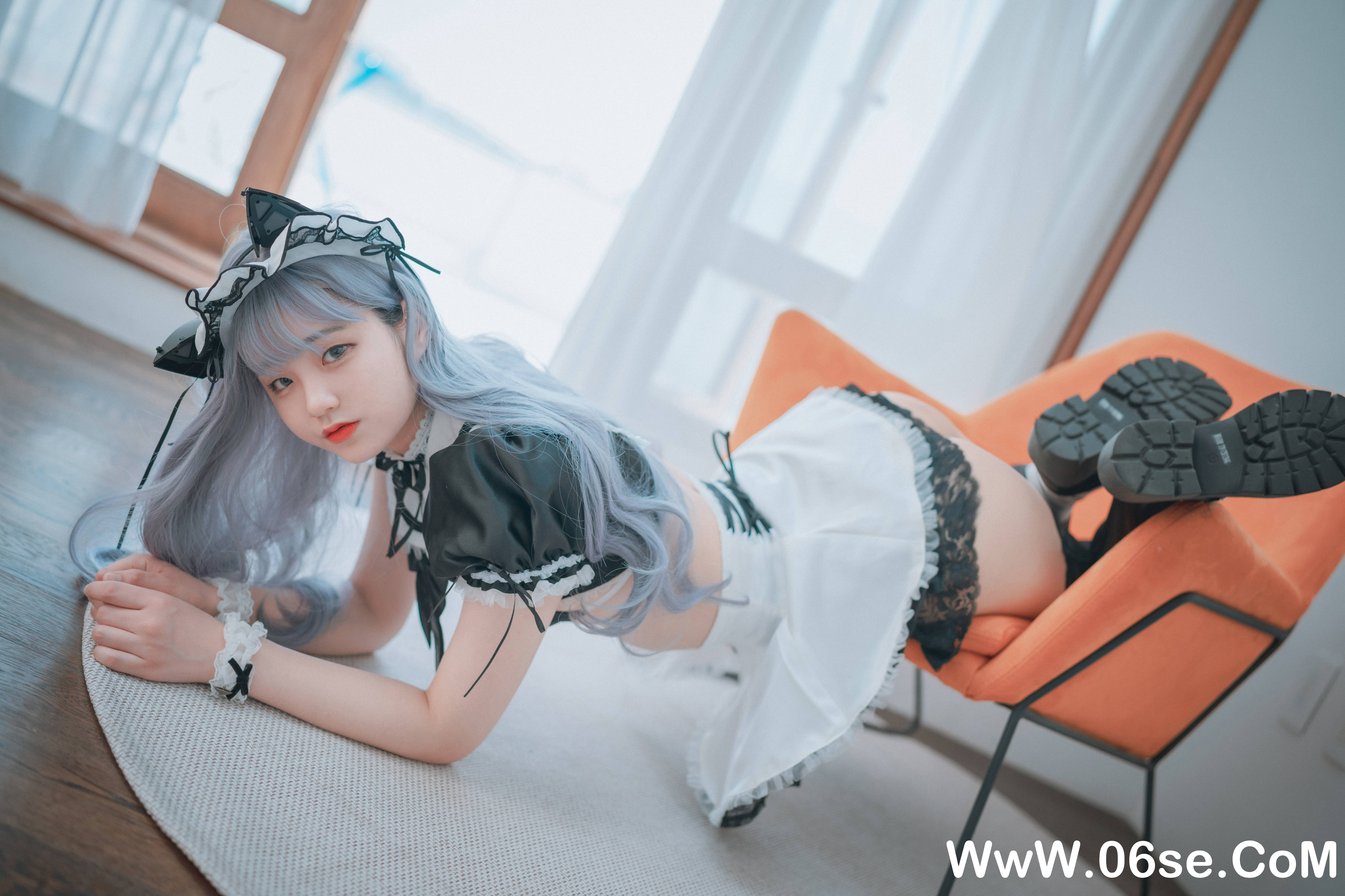 图片[47]-DJAWA — NO.167 Maid Mansion No2 [202P3.4G]-六色网