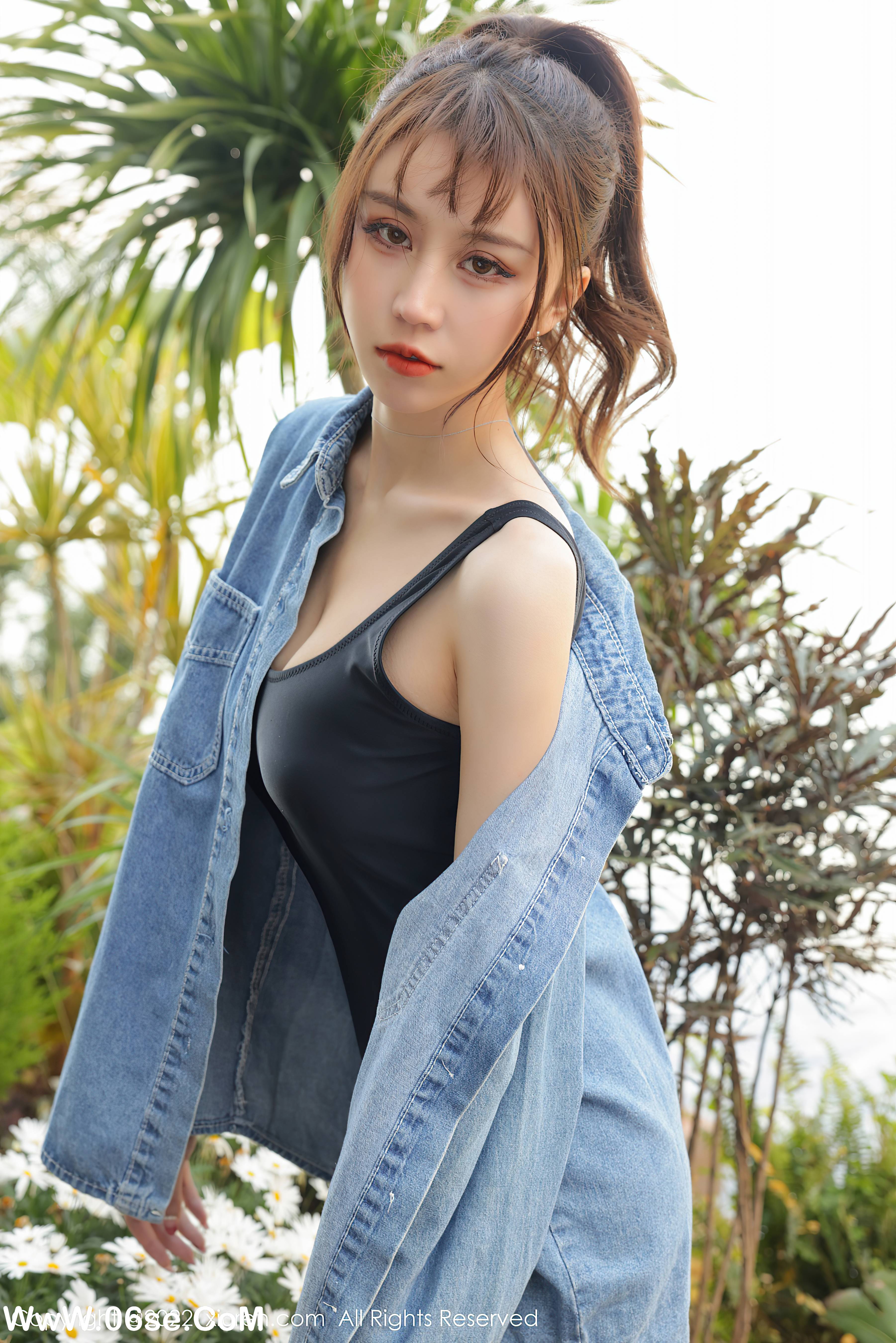 图片[2]-[XIUREN秀人网] 2022.03.31 NO.4804 tina_甜仔[40+1P511M]-六色网
