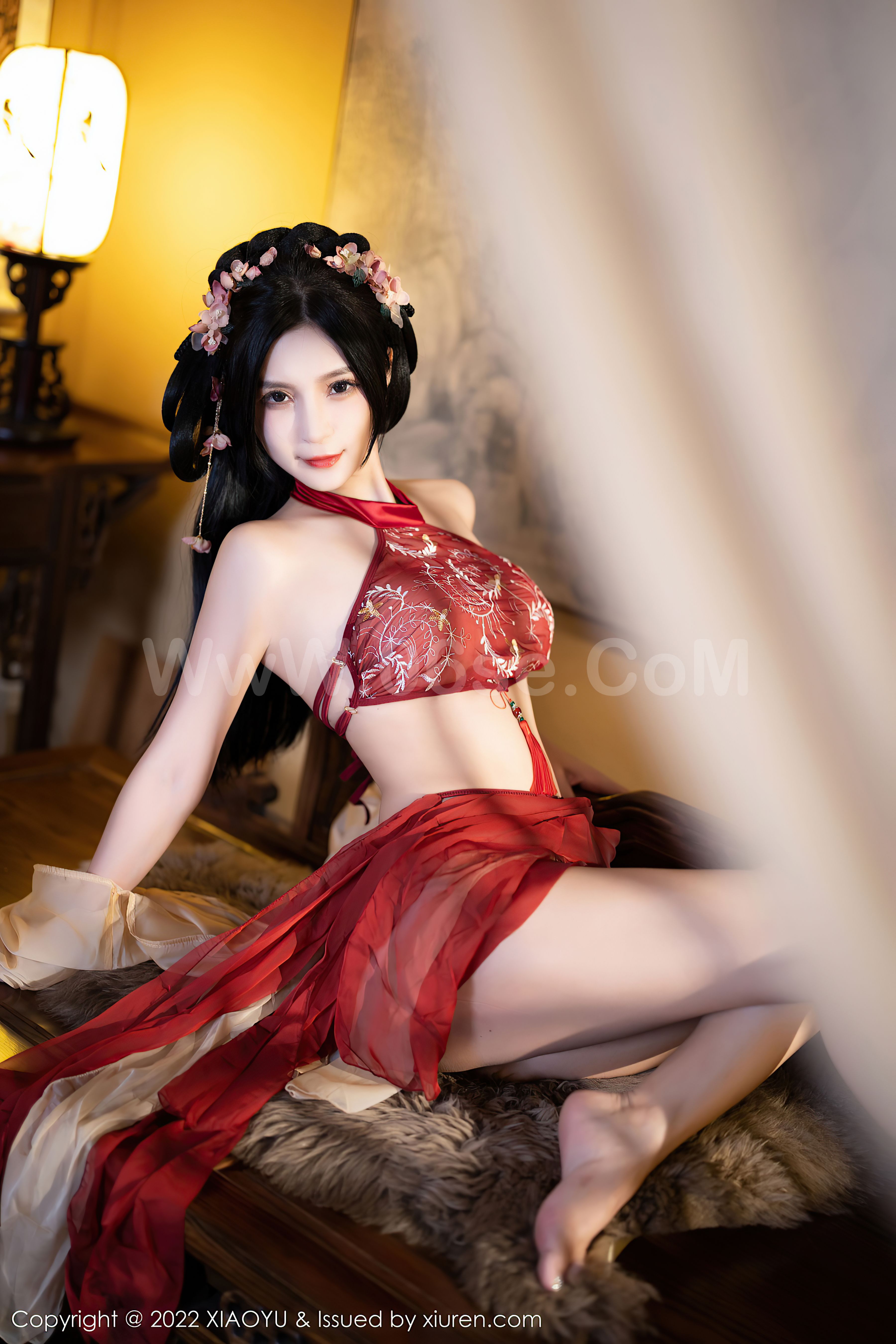 图片[41]-[XIAOYU语画界] 2022.09.06 VOL.858 小蛮妖Yummy-六色网