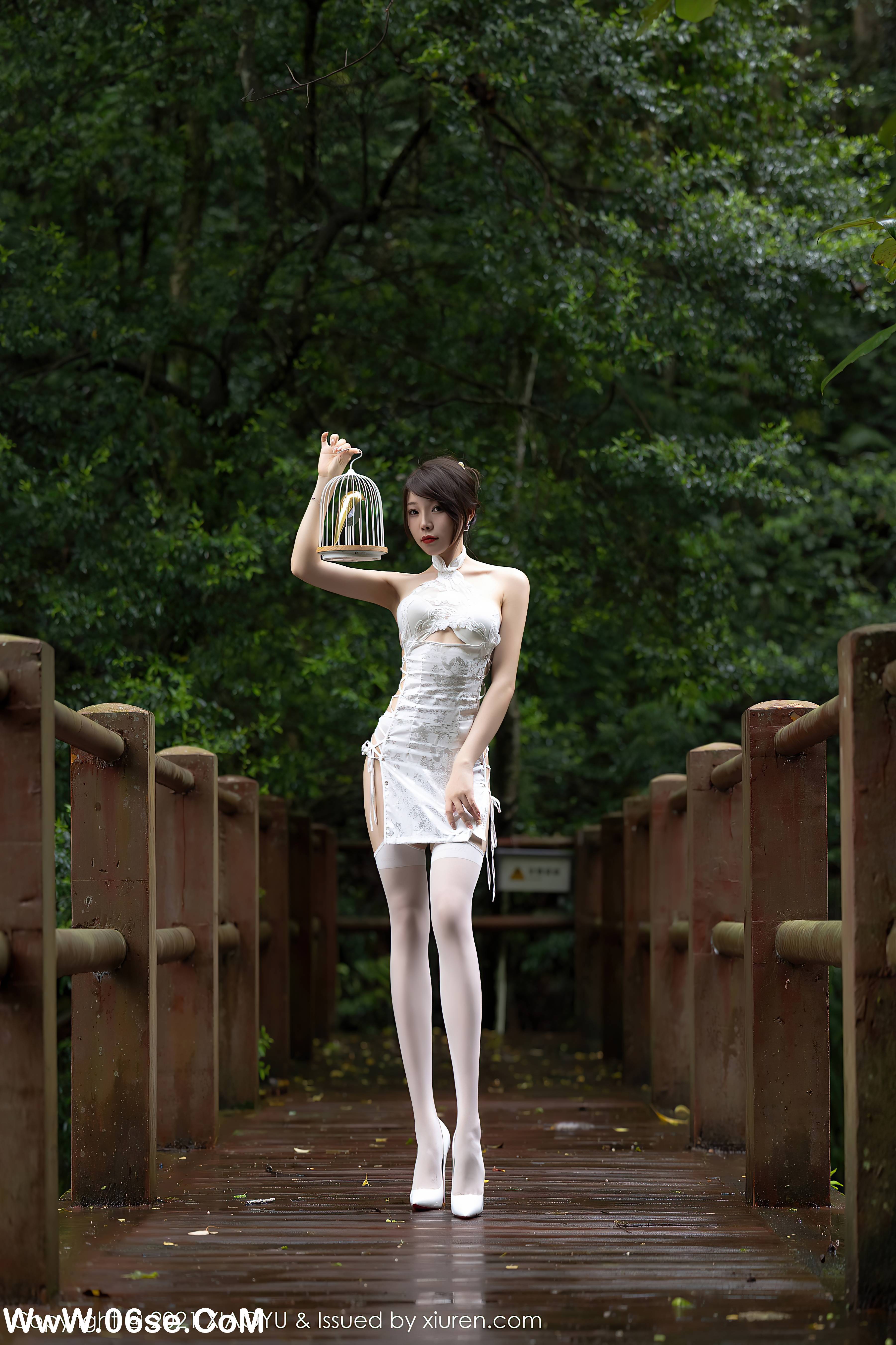图片[35]-[XIAOYU语画界] 2021.08.09 NO.588 芝芝Booty[79+1P778M]-六色网
