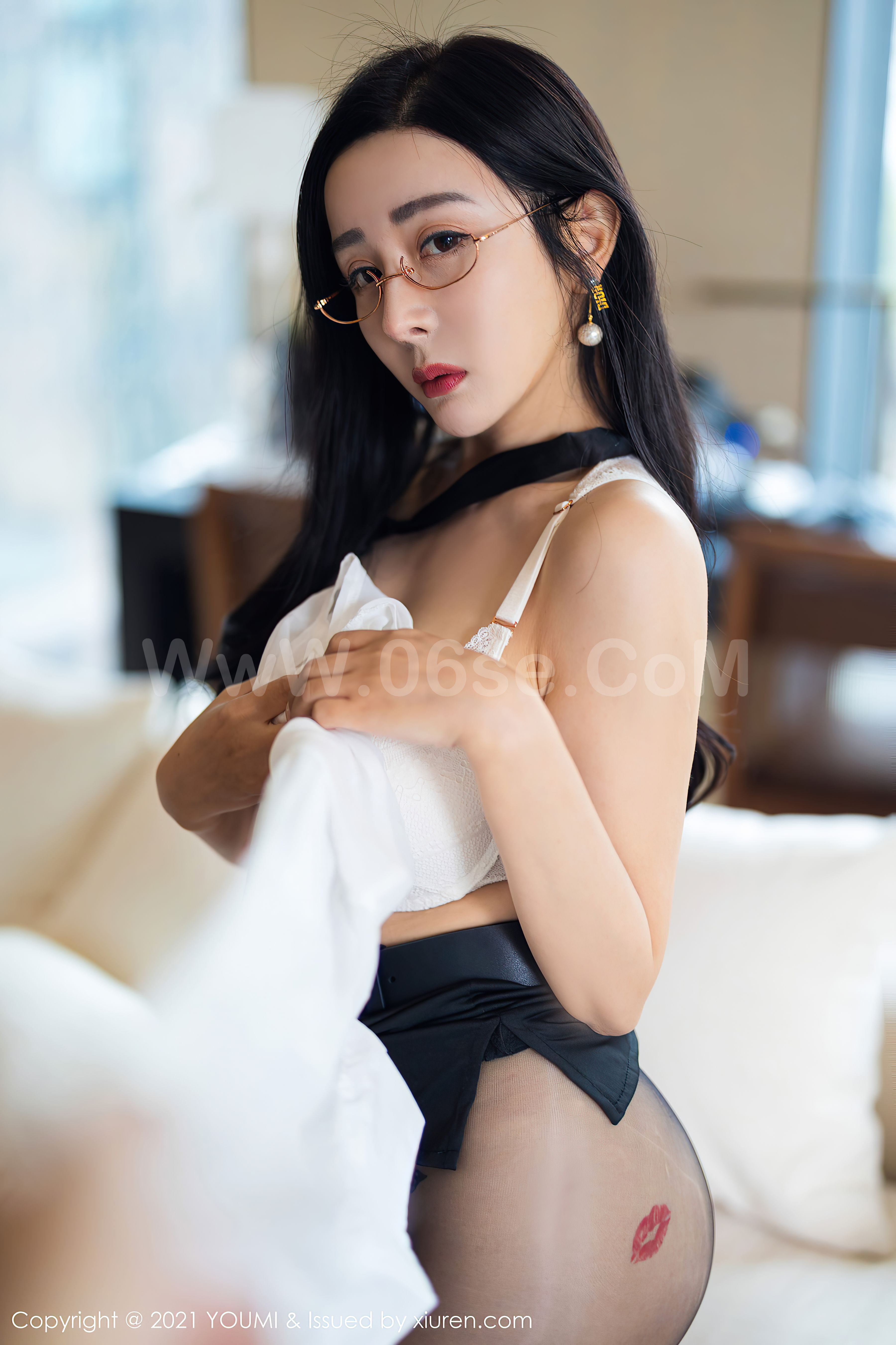 图片[58]-YouMi Vol.723 Yun Er (允爾)-六色网