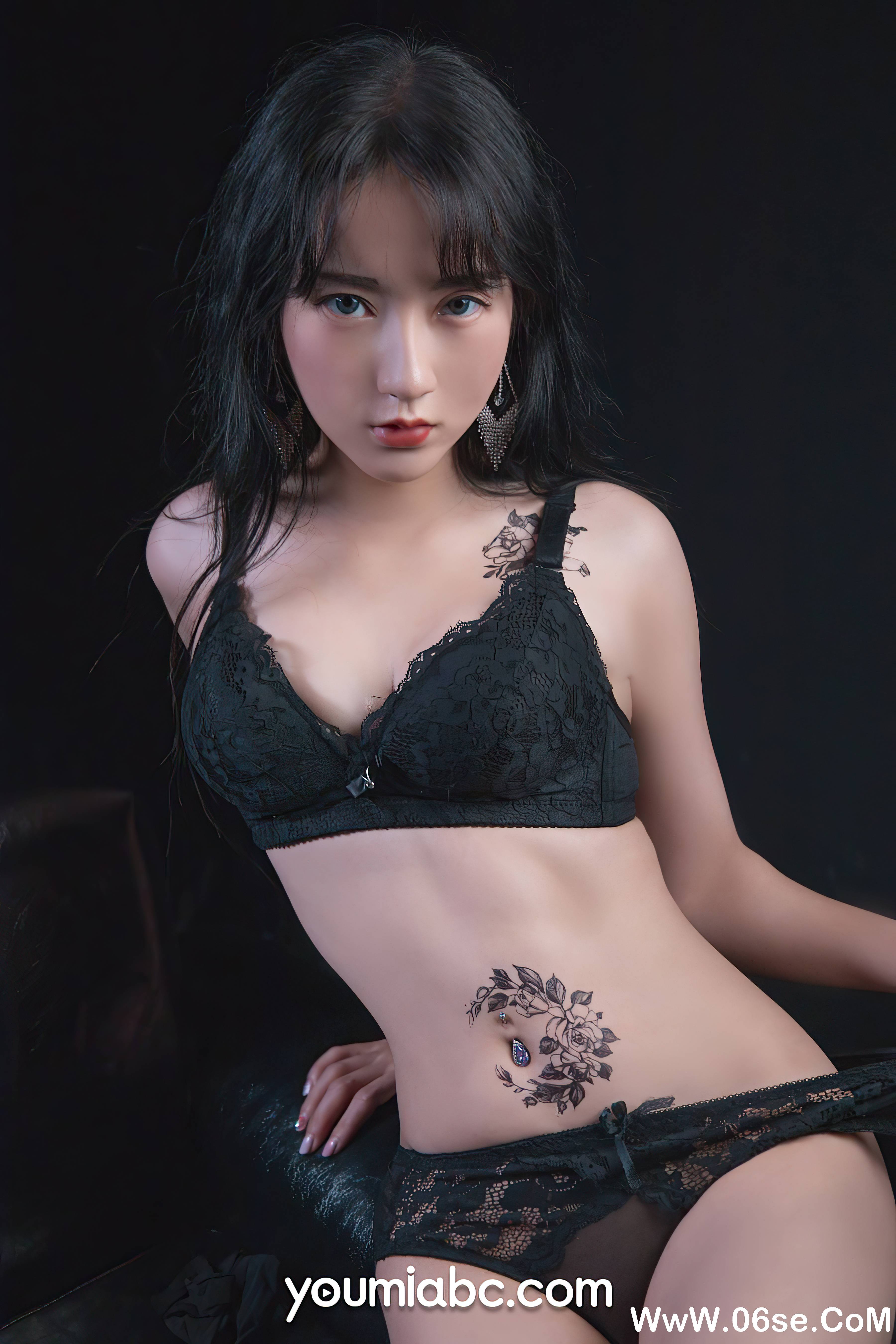 图片[25]-[YouMi尤蜜] 2021.07.19 霁夜 丰臣羽立[27+1P517M]-六色网