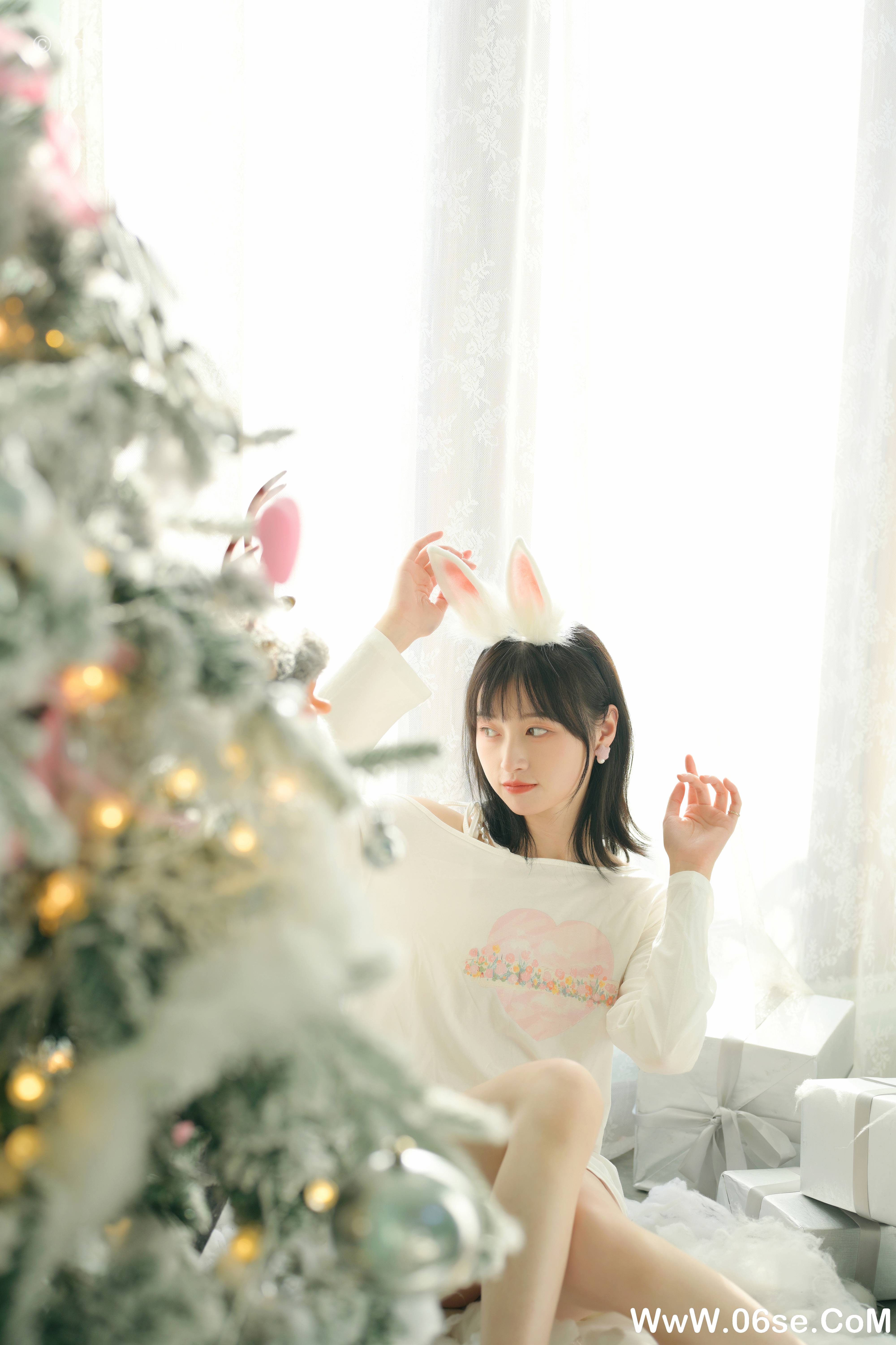 图片[37]-[YALAYI雅拉伊] 2021.12.31 NO.878 京京《迎新》[38+1P570M]-六色网