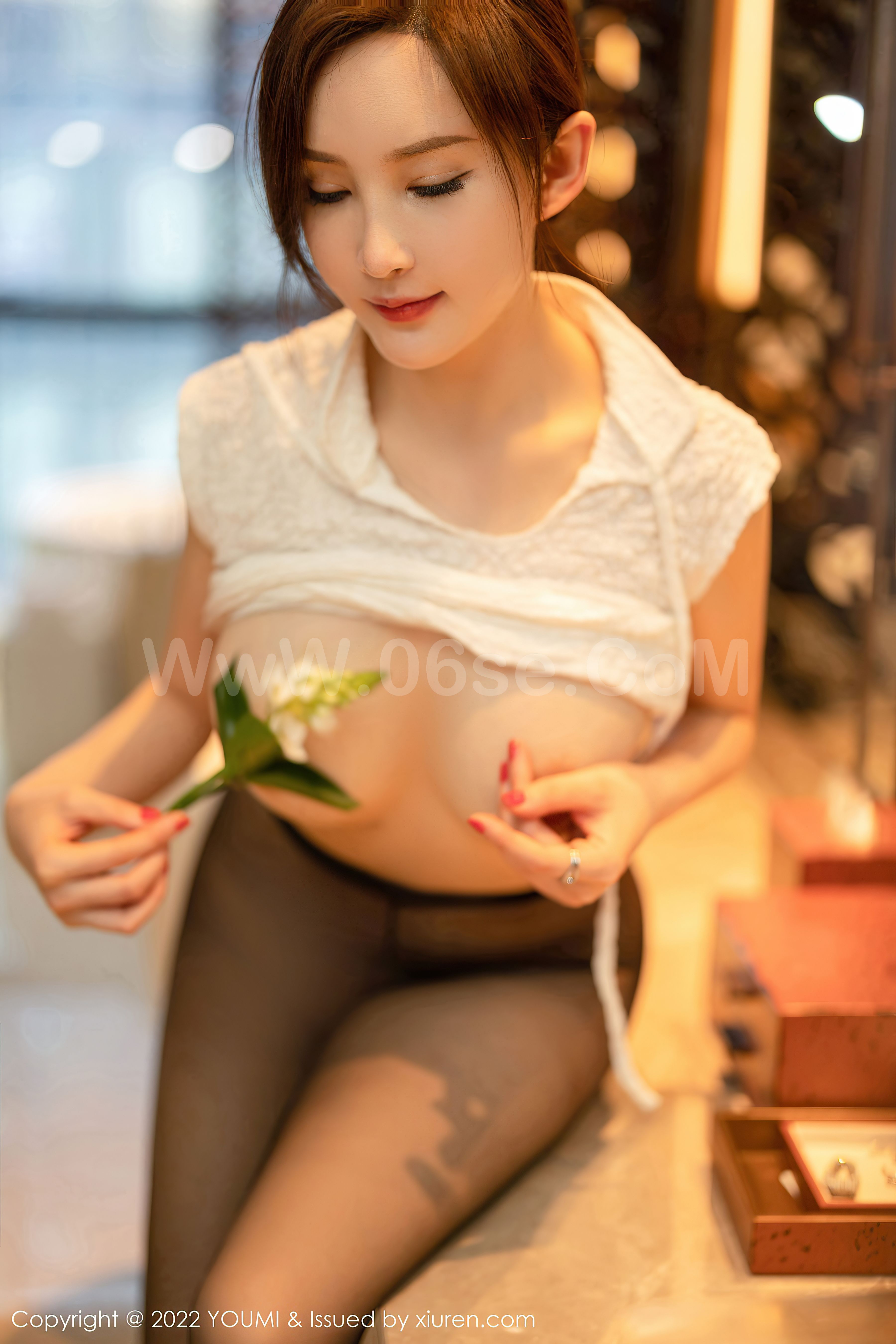 图片[47]-YouMi Vol.844 奶瓶土肥圆矮挫丑黑穷 (Tu Fei Yuan Ai Cuo Qiong)-六色网