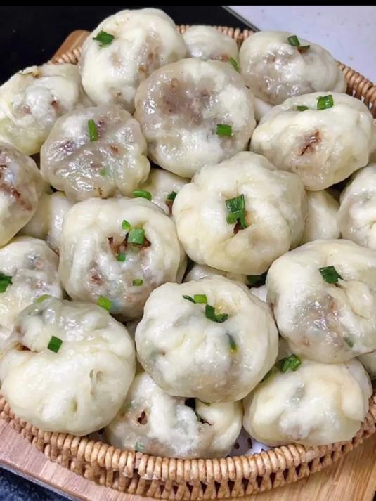 五星级大厨教我的八种包子做法，简直好吃到停不下来