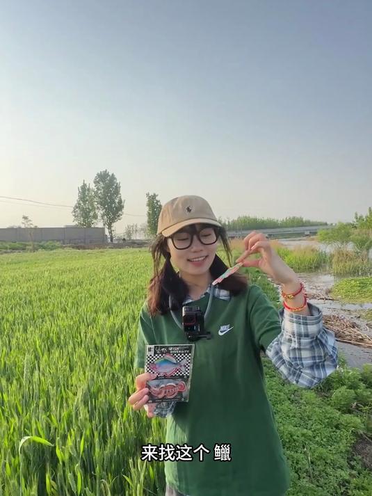 我只能找到，鰟鮍和溪吻虾虎就给你们来集齐吧！