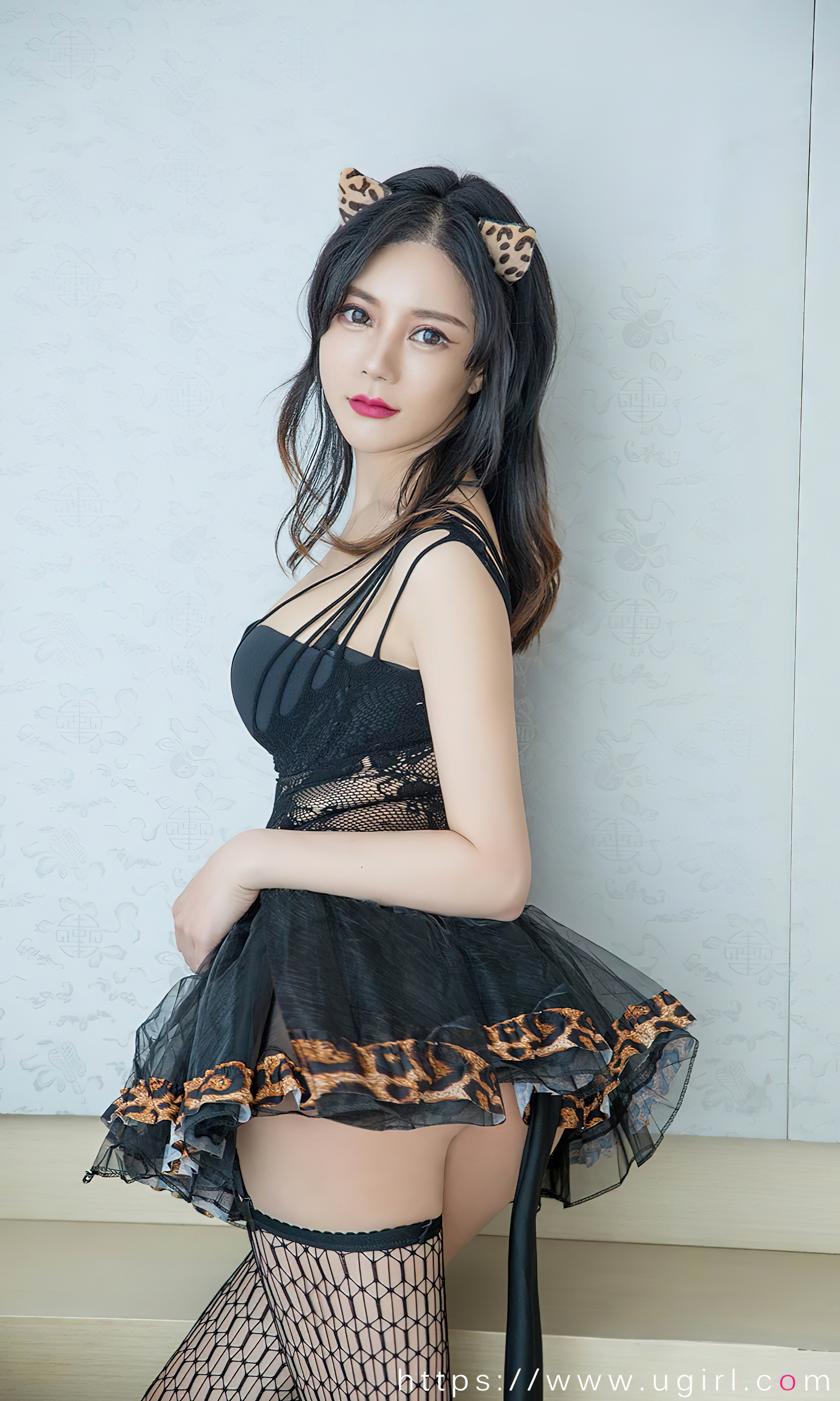 图片[27]-[Ugirls爱尤物] No.2348 Yu Nuan Nuan (于暖暖)-六色网