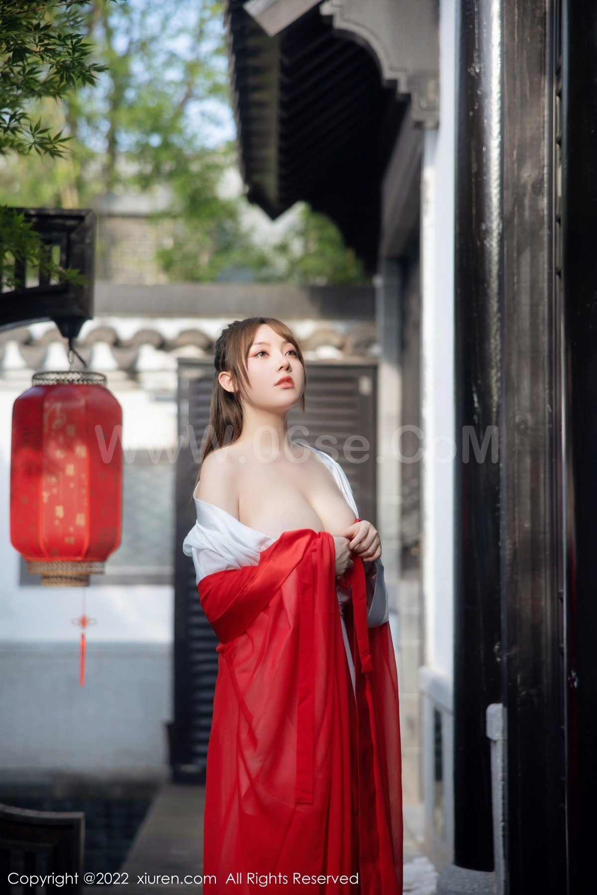 图片[39]-【XiuRen秀人網】2022.08.10 Vol.5414 豆瓣醬【80P】-六色网