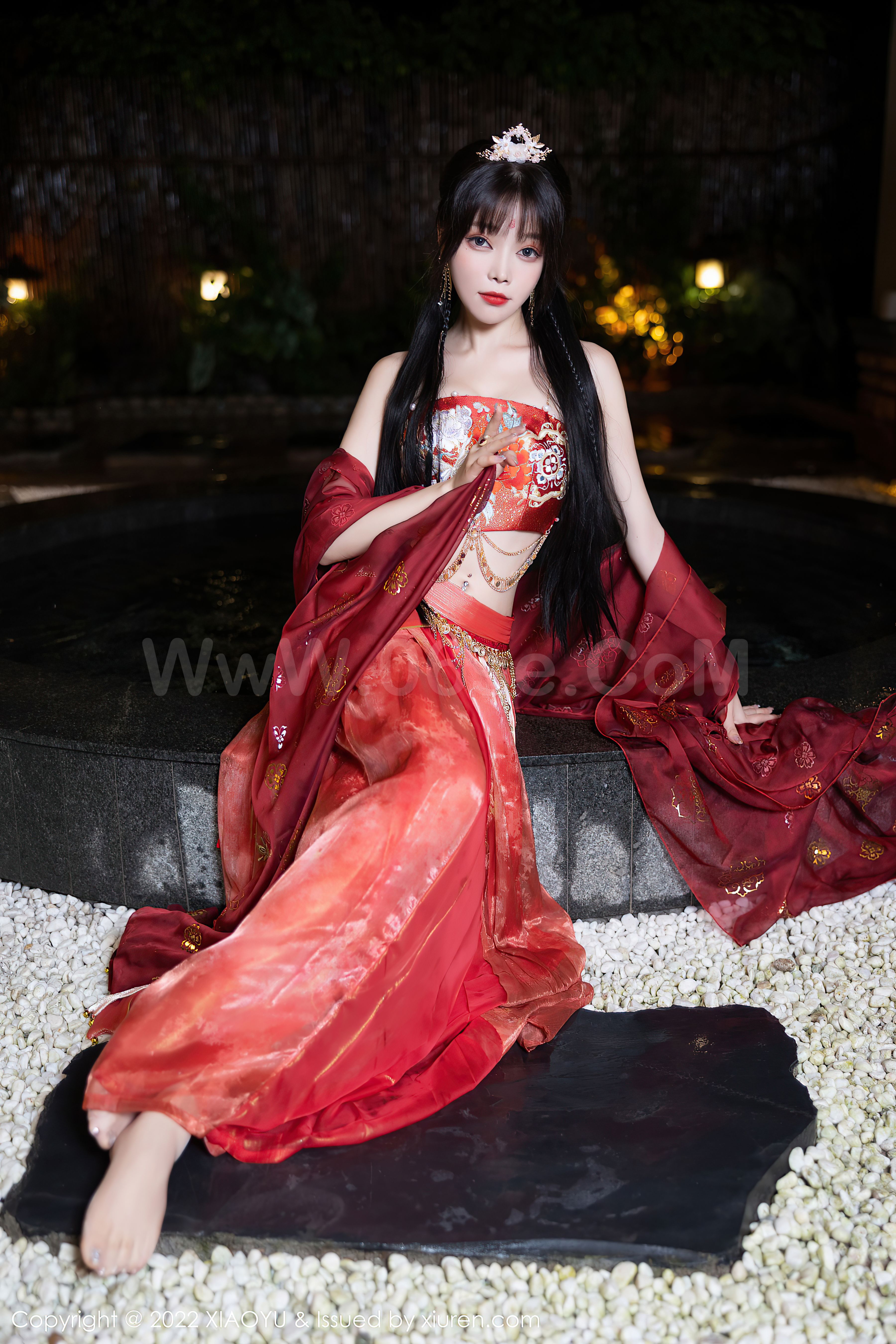 图片[10]-[XIAOYU语画界] 2022.07.25 VOL.827 徐莉芝Booty-六色网