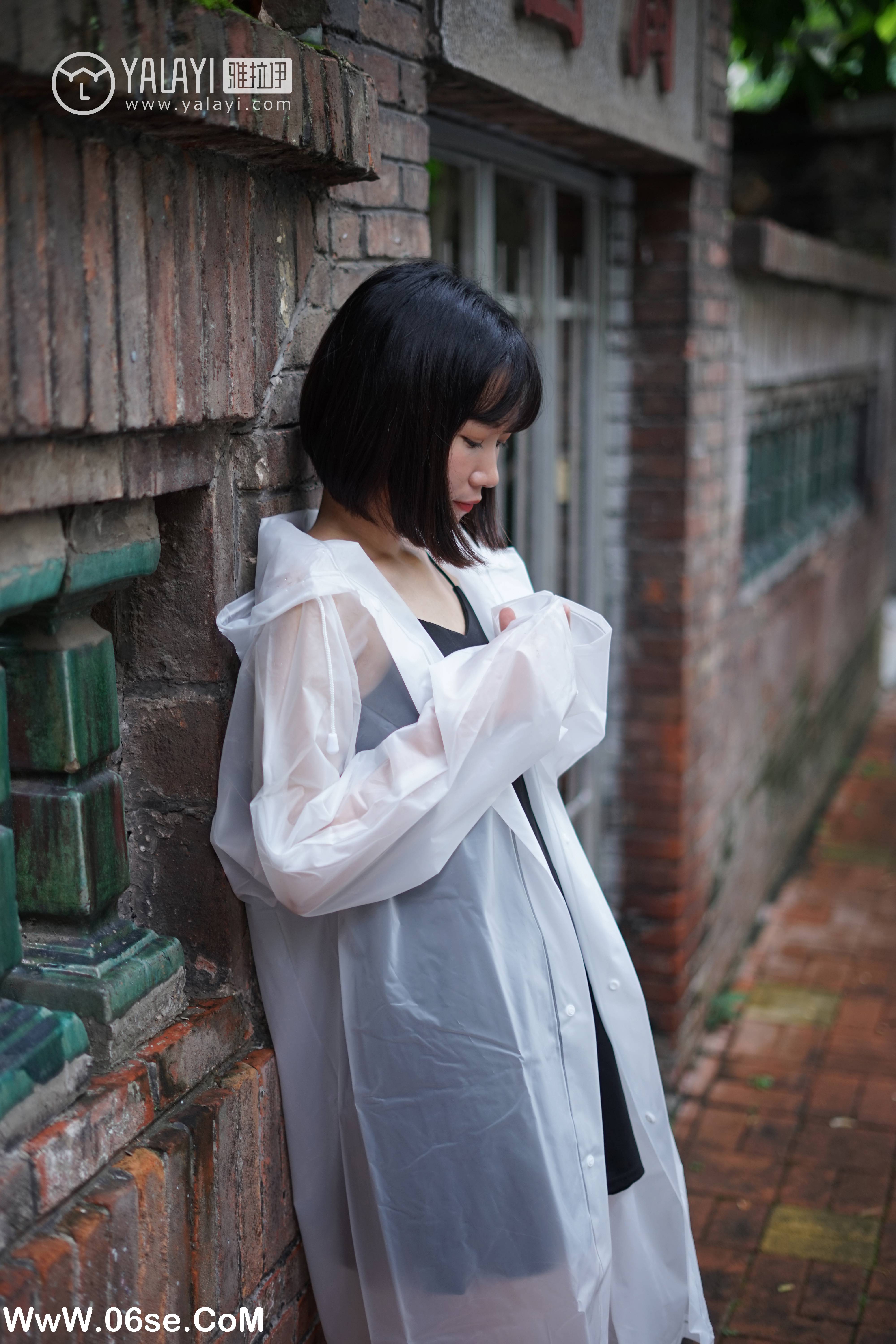 图片[4]-[YALAYI雅拉伊] NO.081 雨后晴空 公主小兔子-六色网