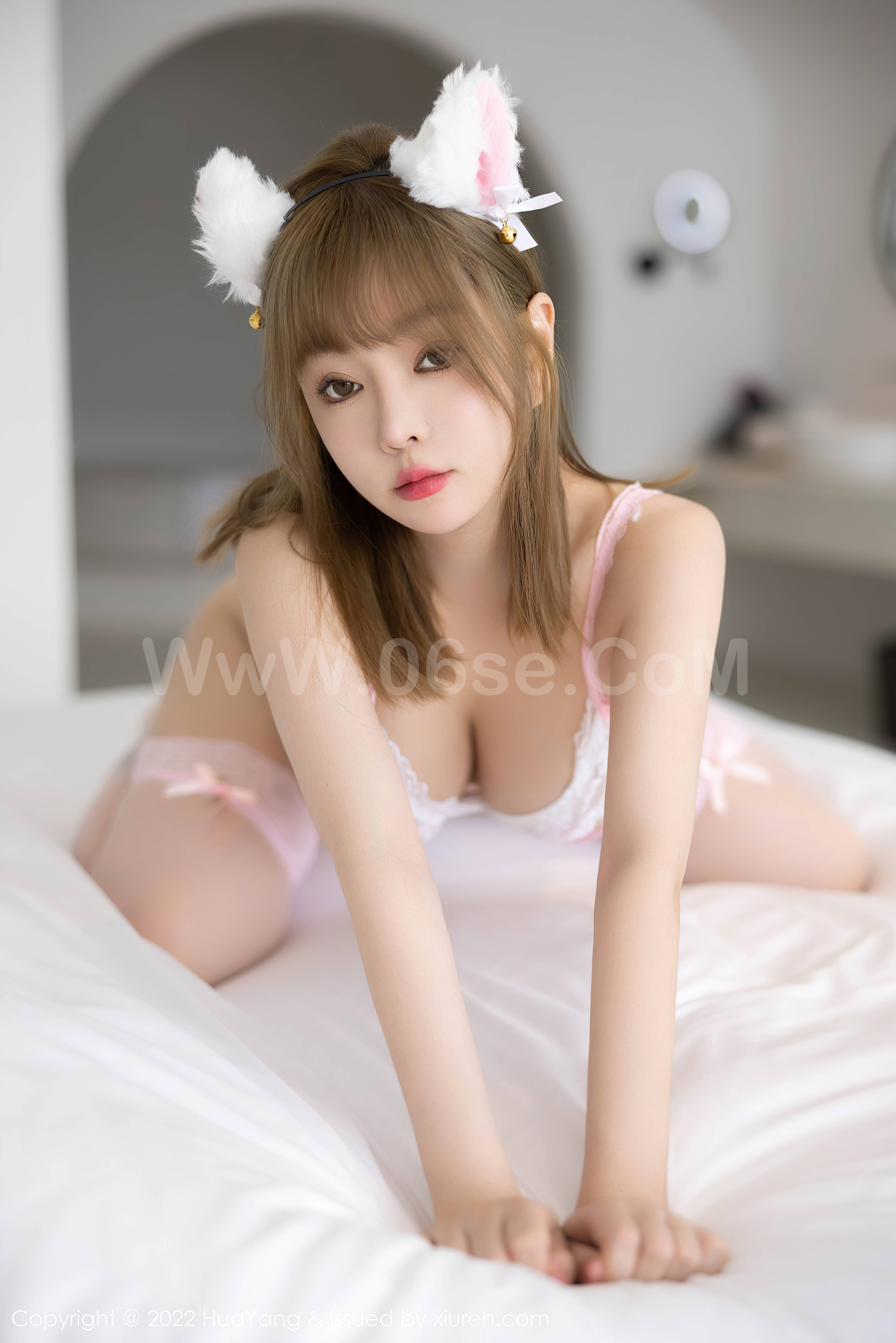 图片[9]-HuaYang Vol.502 Wang Yu Chun (王雨纯)-六色网