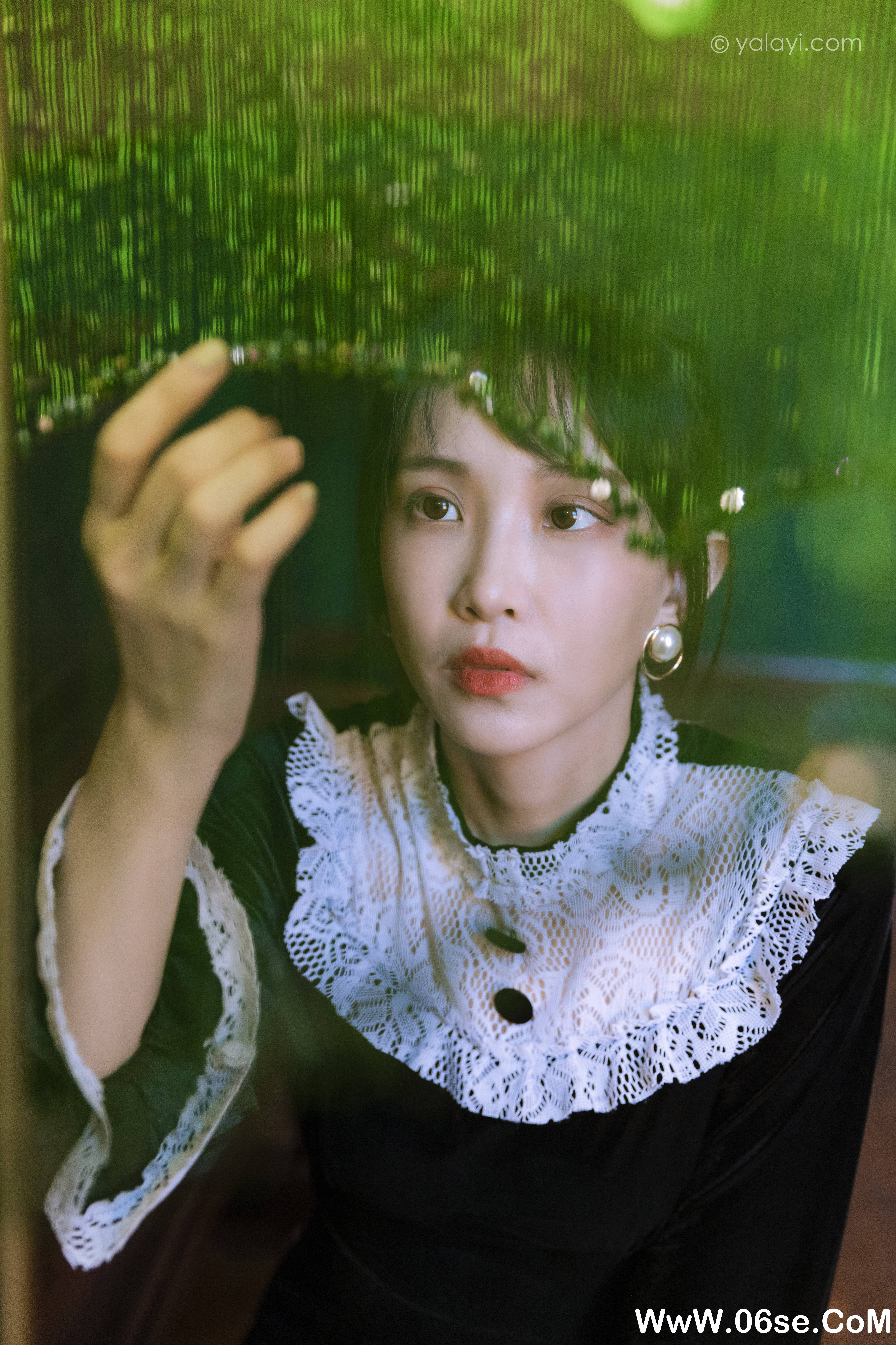 图片[20]-[YALAYI雅拉伊] 2021.08.28 NO.830 娇娇《梵音》[37+1P791M]-六色网