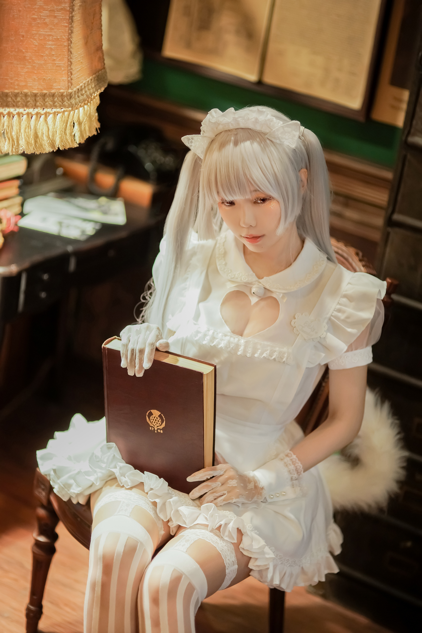 图片[51]-Ely_eee(ElyEE子) NO.036 — TUESDAY TWINTAIL [141P261M]-六色网
