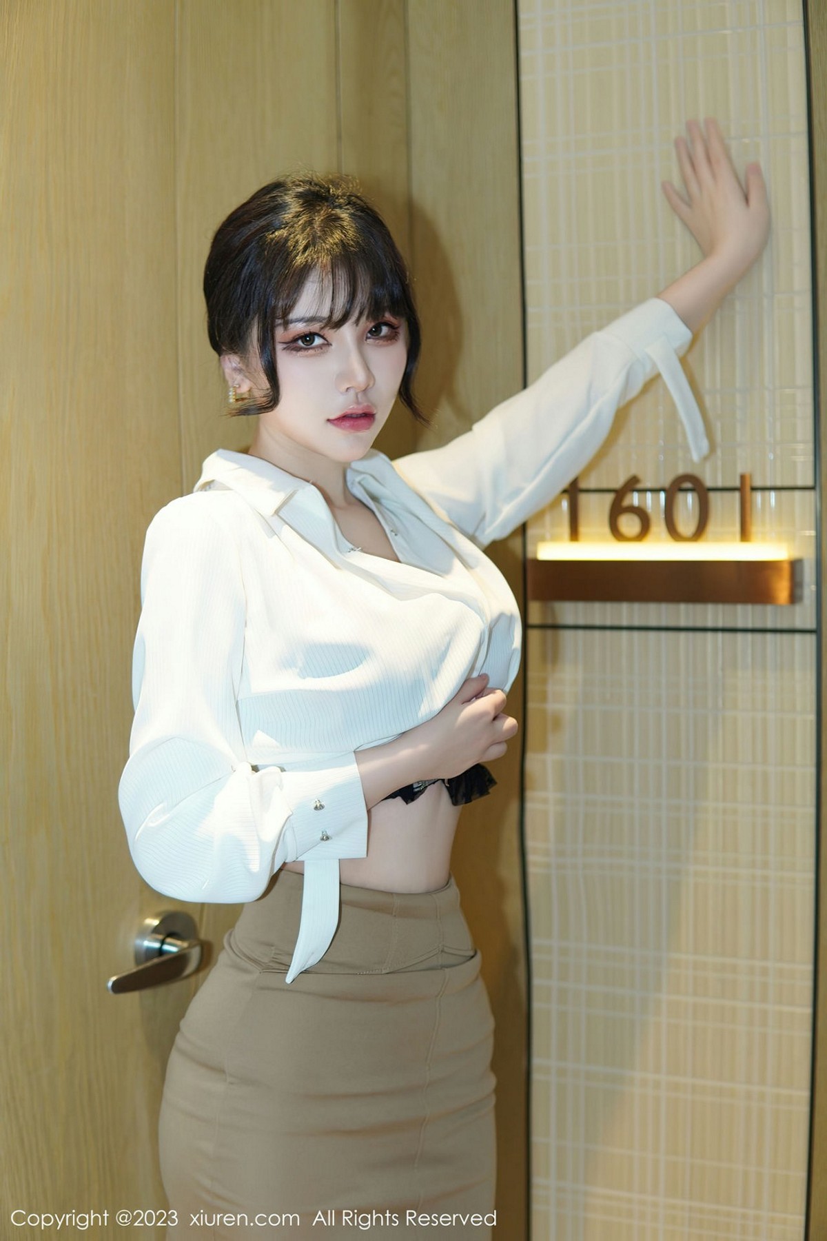 图片[26]-【XiuRen秀人网】2023.01.10 Vol.6111 桃桃子 【86P】-六色网