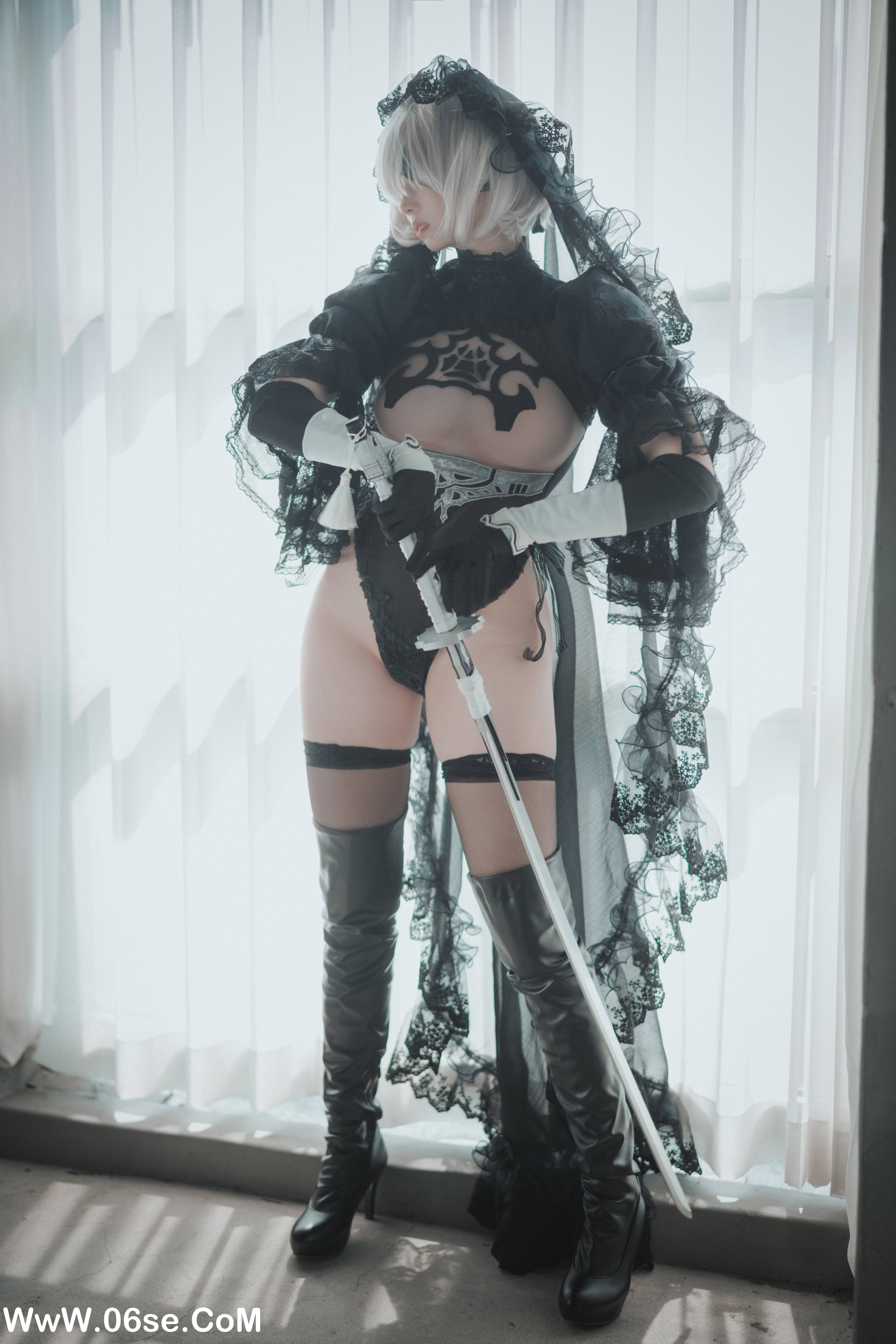 图片[64]-DJAWA – NO.017 La Rose NoirE 2B [196P2.7G]-六色网