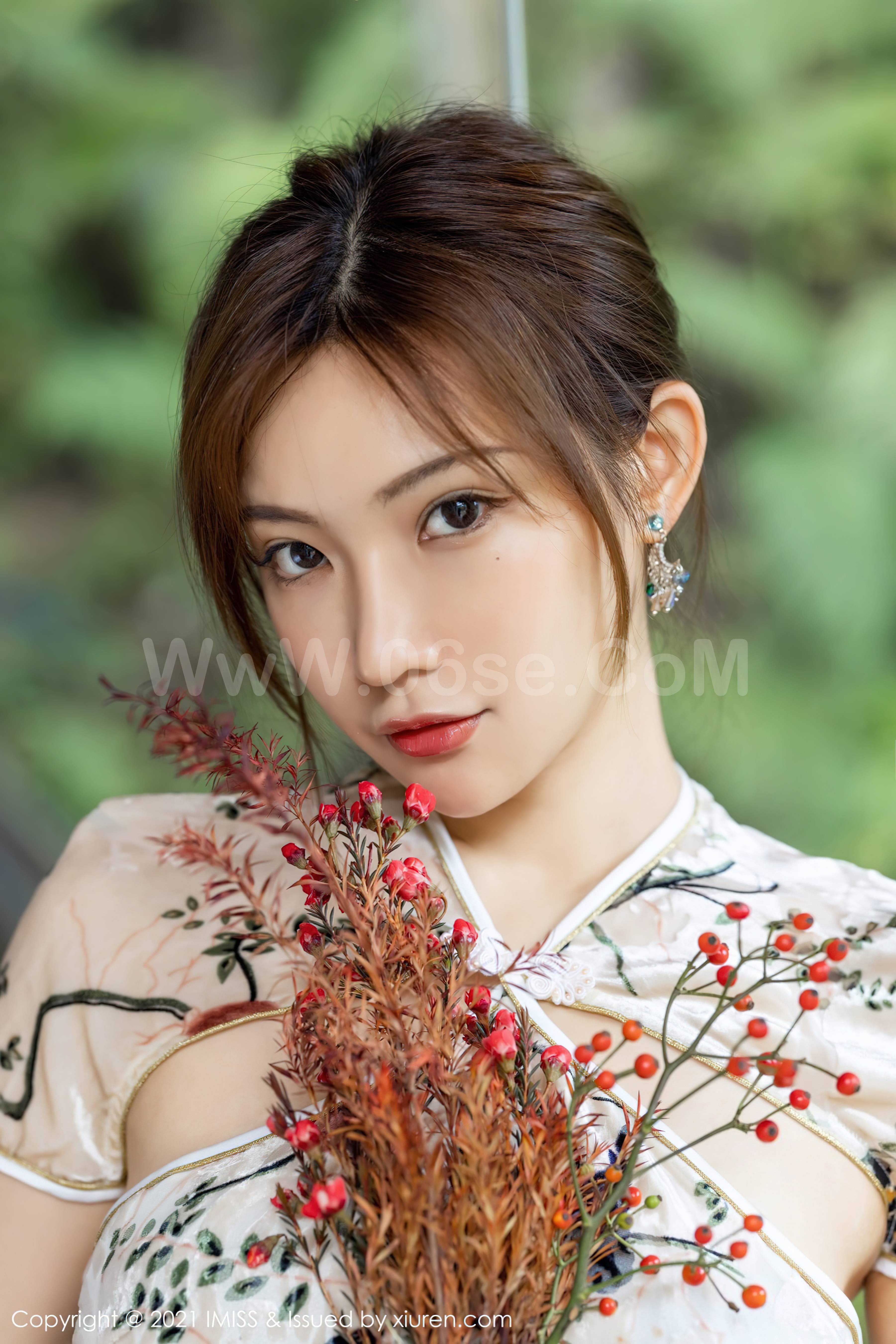 图片[16]-IMISS Vol.633 Xiao Hu Li (小狐狸Kathryn)-六色网