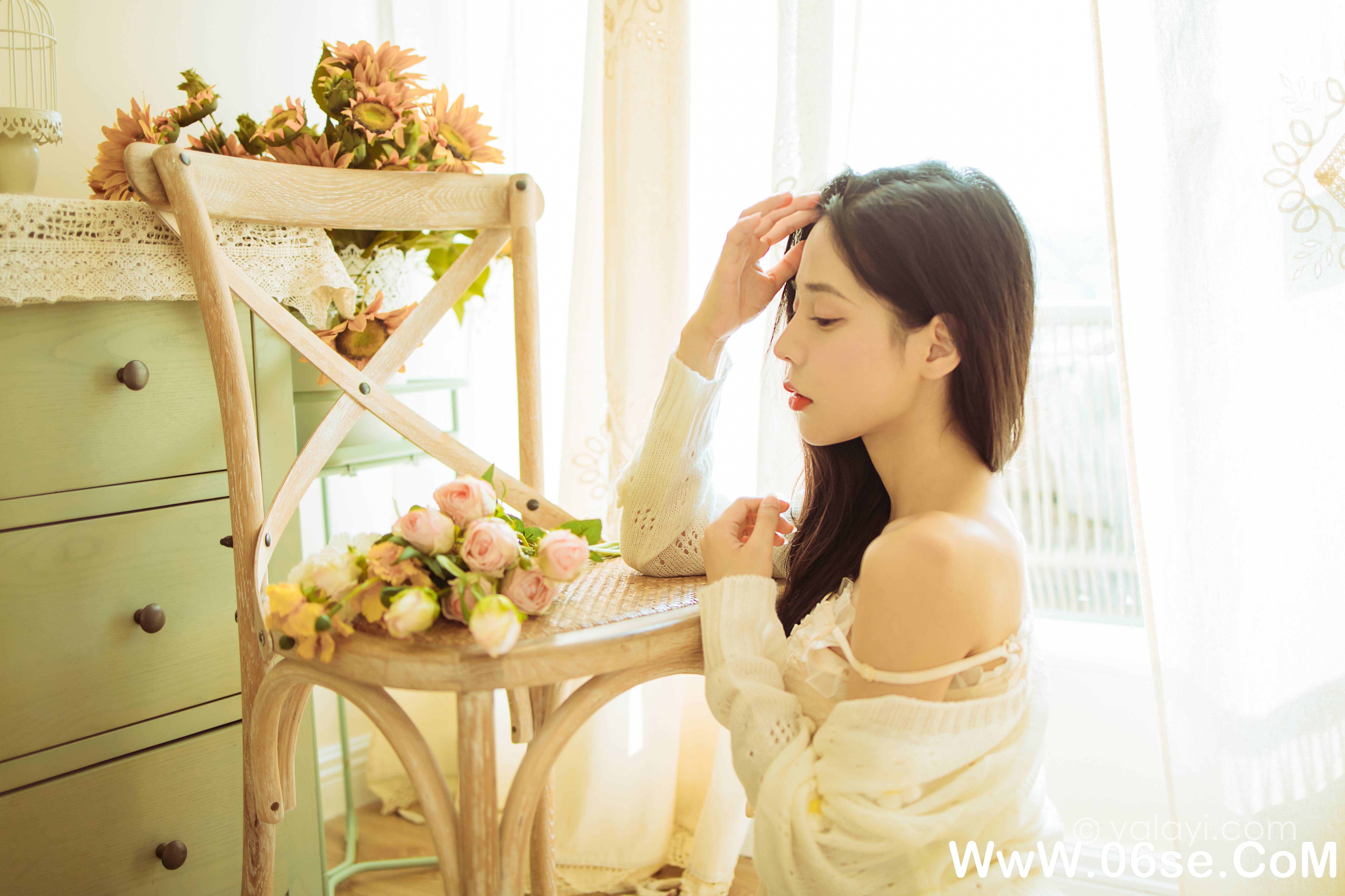 图片[23]-[YALAYI雅拉伊] 2022.01.13 NO.882 诗咏《最浪漫的事》[42+1P470M]-六色网