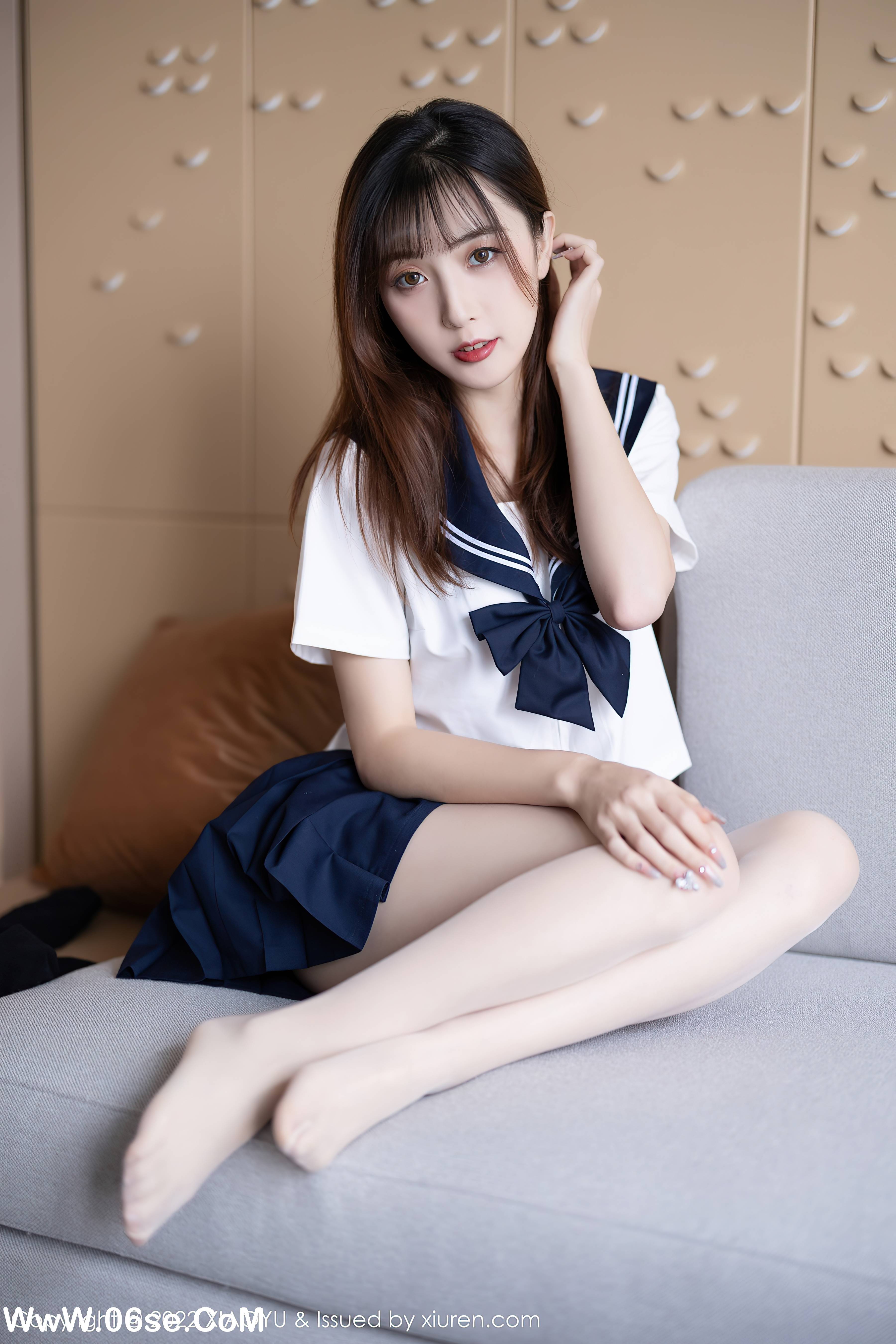 图片[36]-[XIAOYU语画界] 2022.03.01 NO.726 林星阑[82+1P285M]-六色网