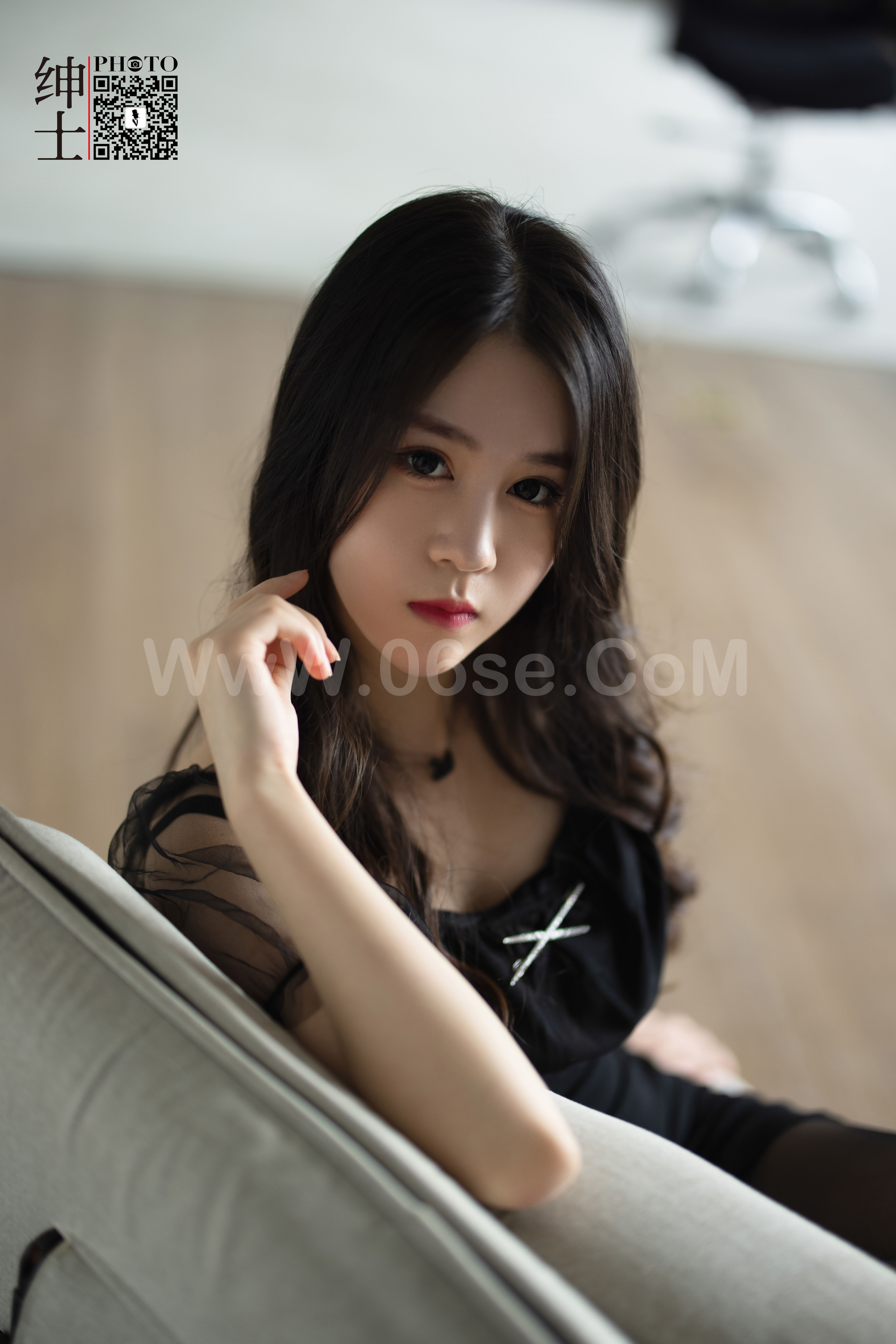 [绅士摄影] SS102 诺诺[64P／660MB]-六色网-六色网