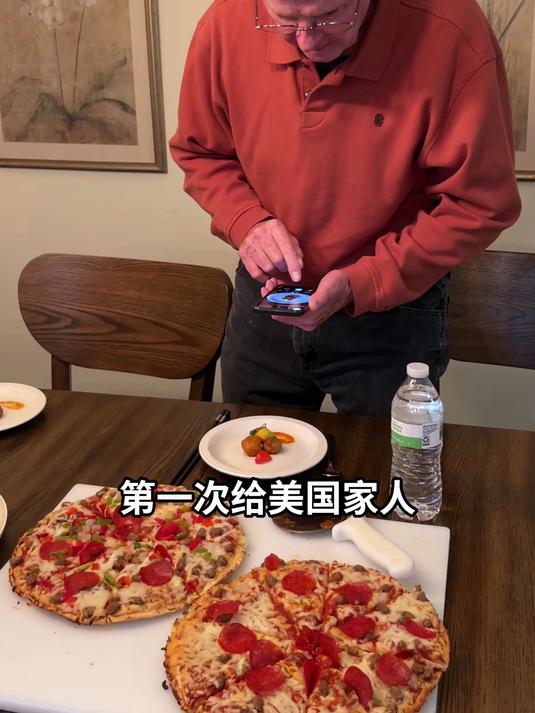 给美国家人把中餐做成他们吃不起的样子,咕咾肉这样摆盘身价暴涨