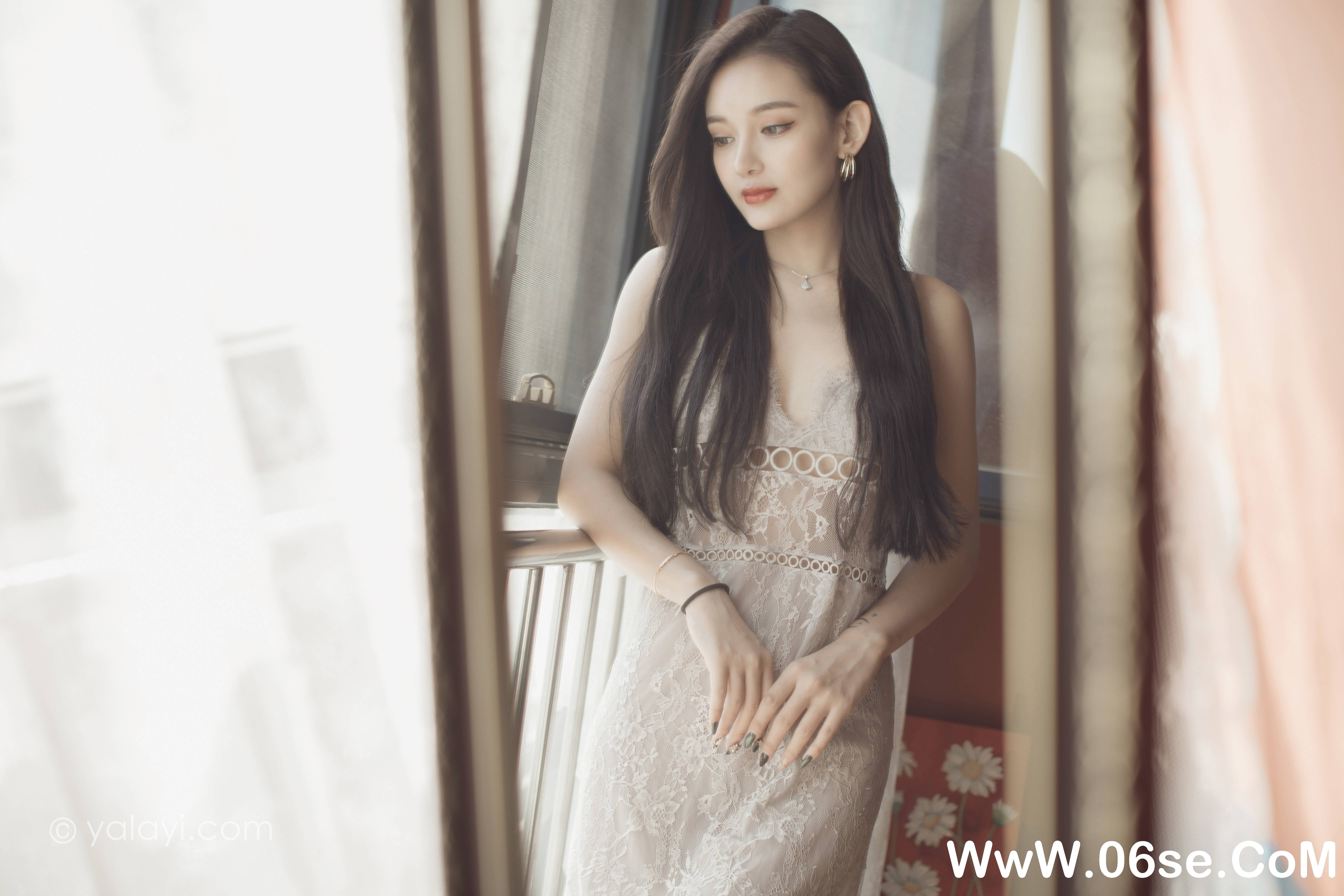图片[7]-[YALAYI雅拉伊] 2020.06.30 NO.665 刘子炀《《无问》》[45P+1P599M]-六色网