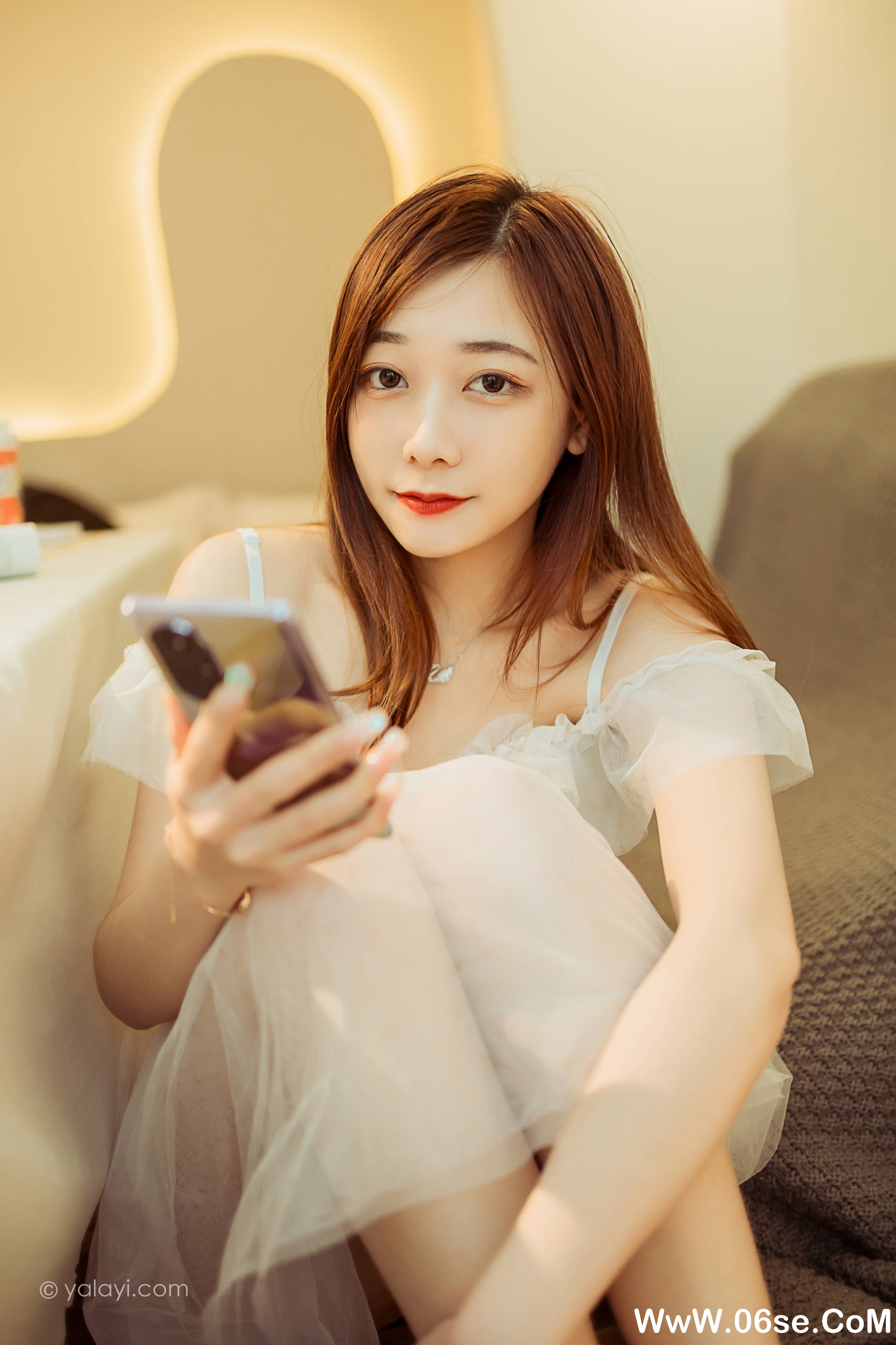 图片[39]-[YALAYI雅拉伊] 2022.03.25 NO.908 夜夜《梦中情人》[40+1P456M]-六色网