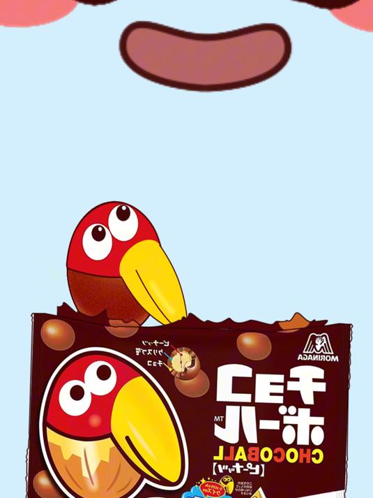 你觉得巧克力豆是哪家的好吃?