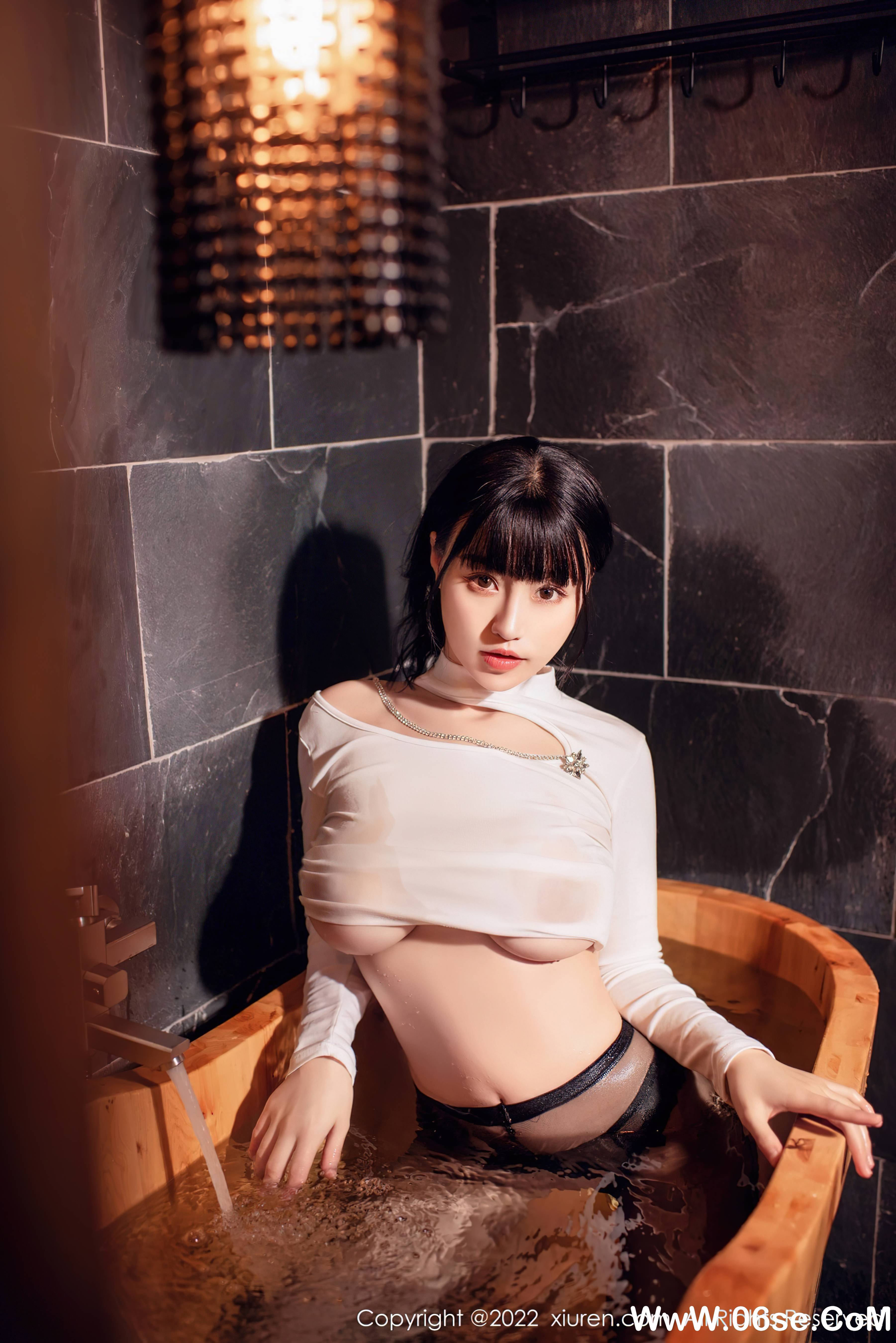 图片[32]-[XIUREN秀人网] 2022.02.07 NO.4548 朱可儿[51+1P601M]-六色网