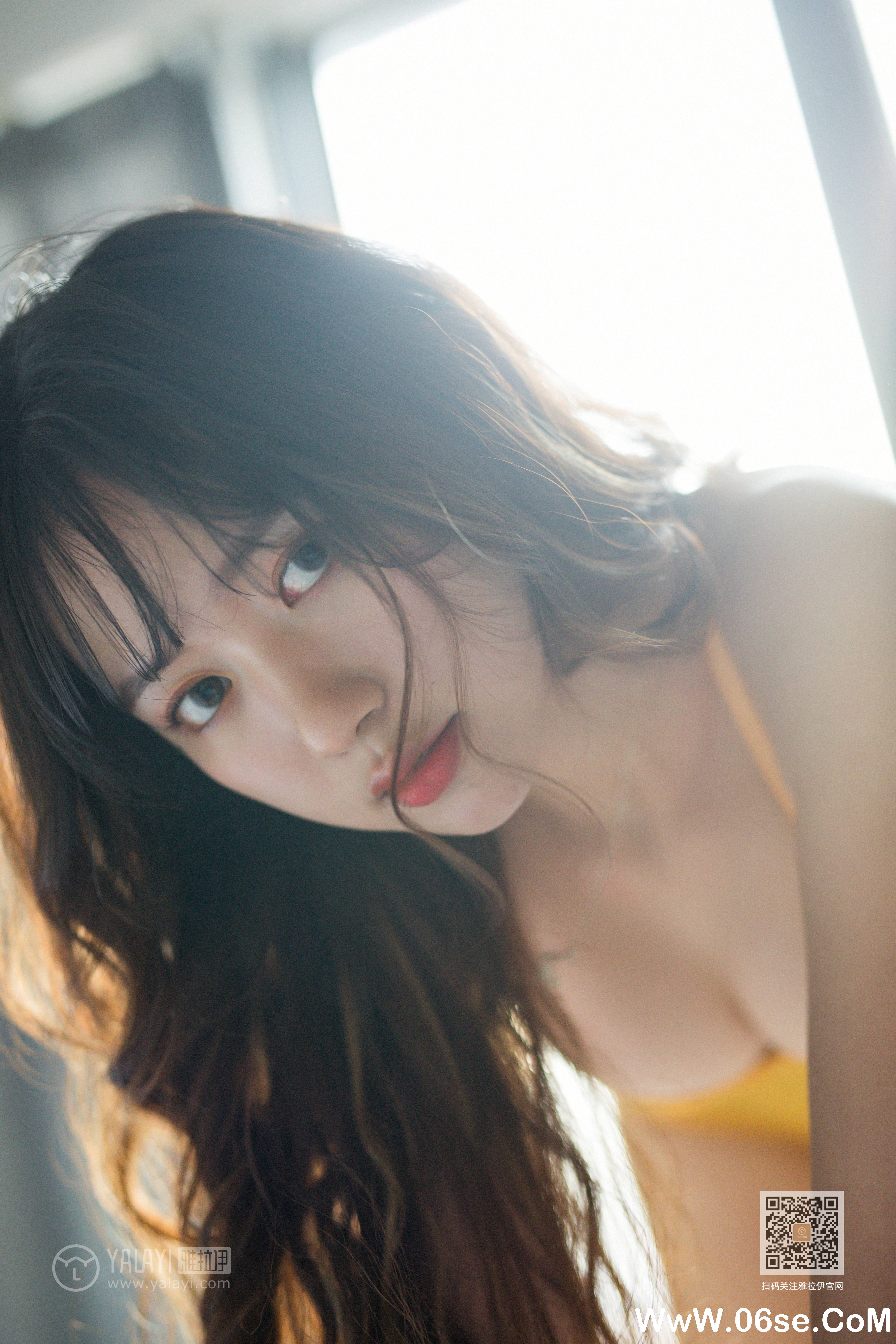 图片[20]-[YALAYI雅拉伊] 2020.01.06 NO.512 晓琳《杏色女孩儿》[49P+1P1.08G]-六色网