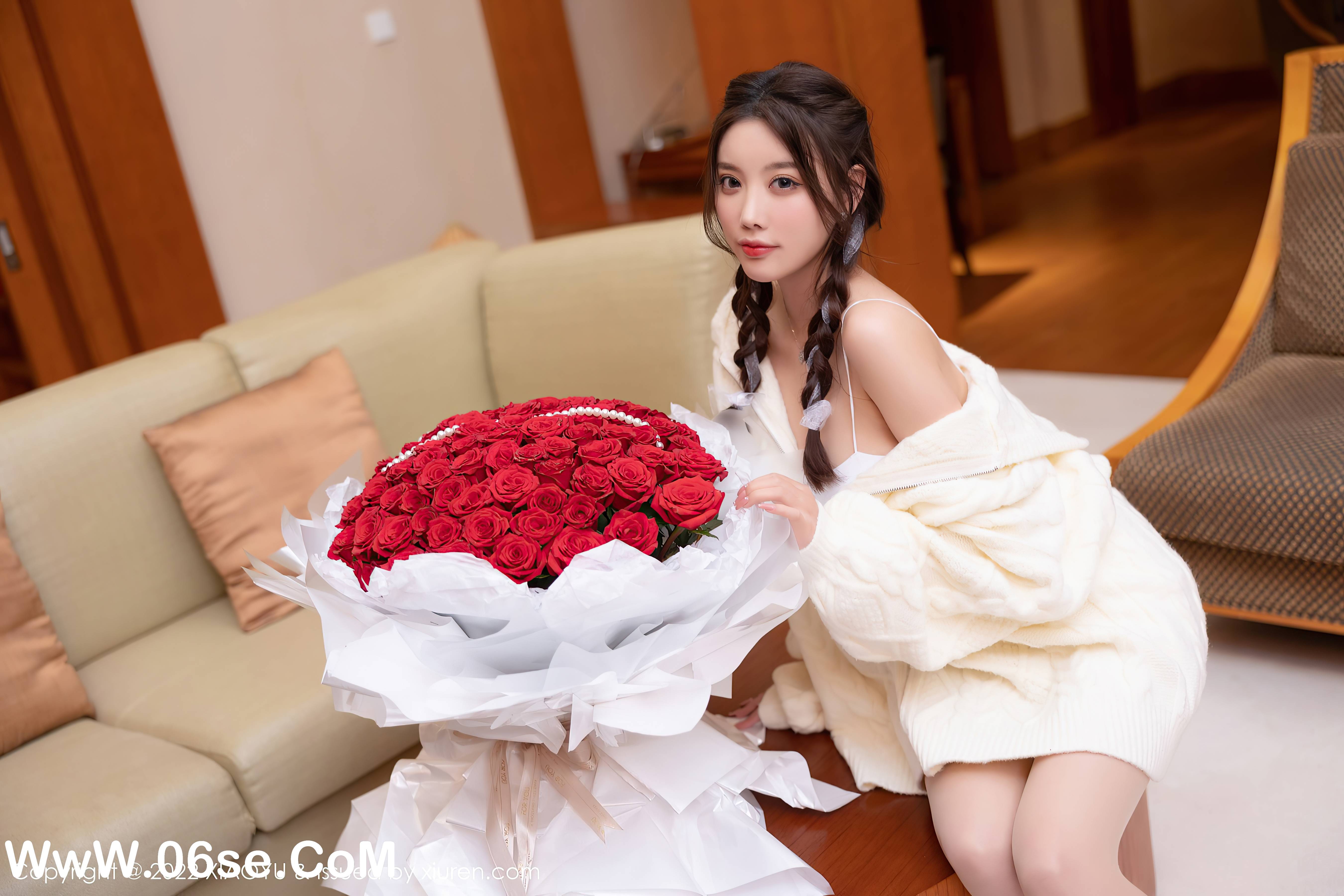 图片[3]-[XIAOYU语画界] 2022.03.04 NO.729 杨晨晨[73+1P302M]-六色网