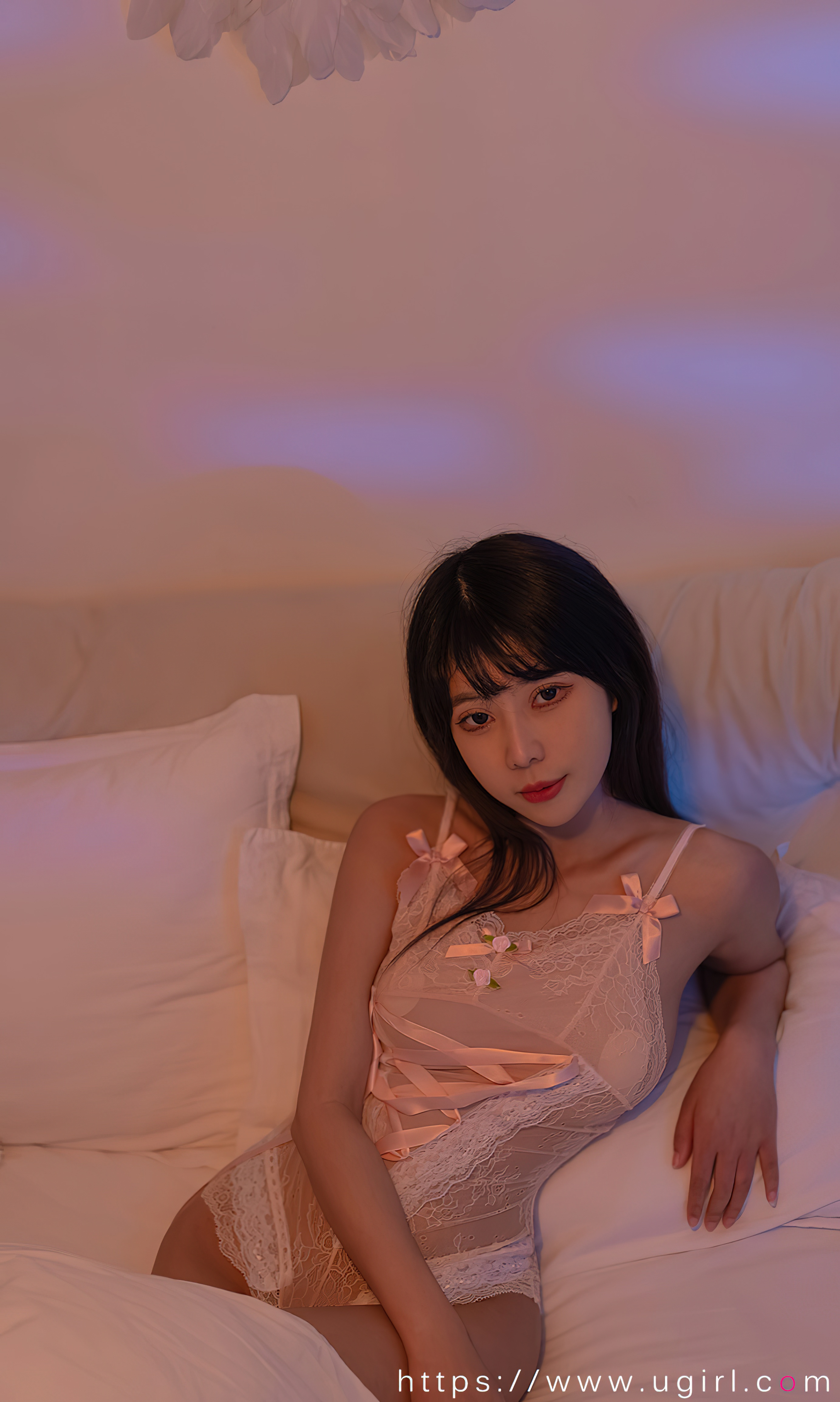 图片[25]-[Ugirls爱尤物] No.2400 柚子-六色网