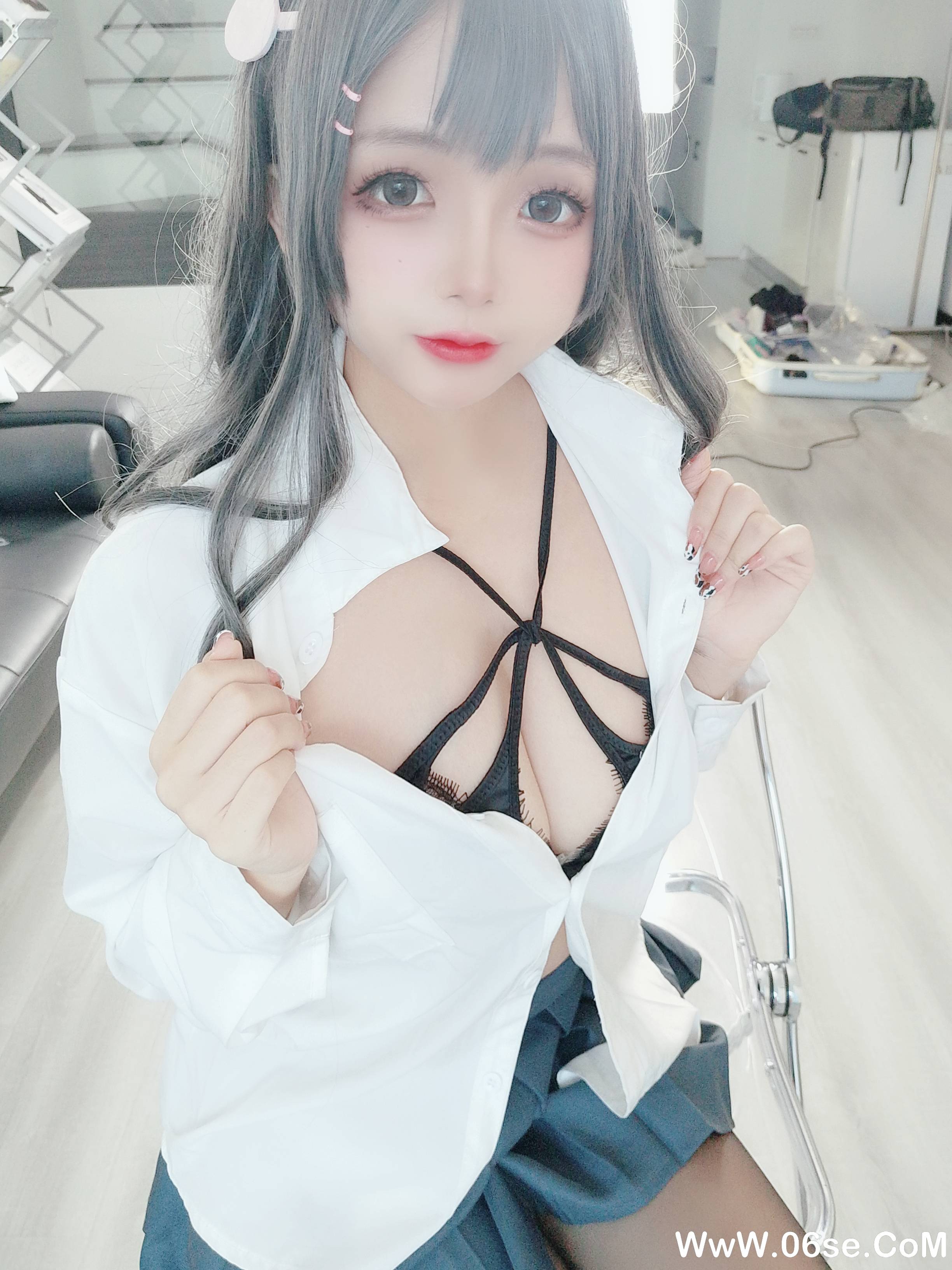 图片[62]-日奈娇 NO.031 — 麻衣校服 [73P845M]-六色网