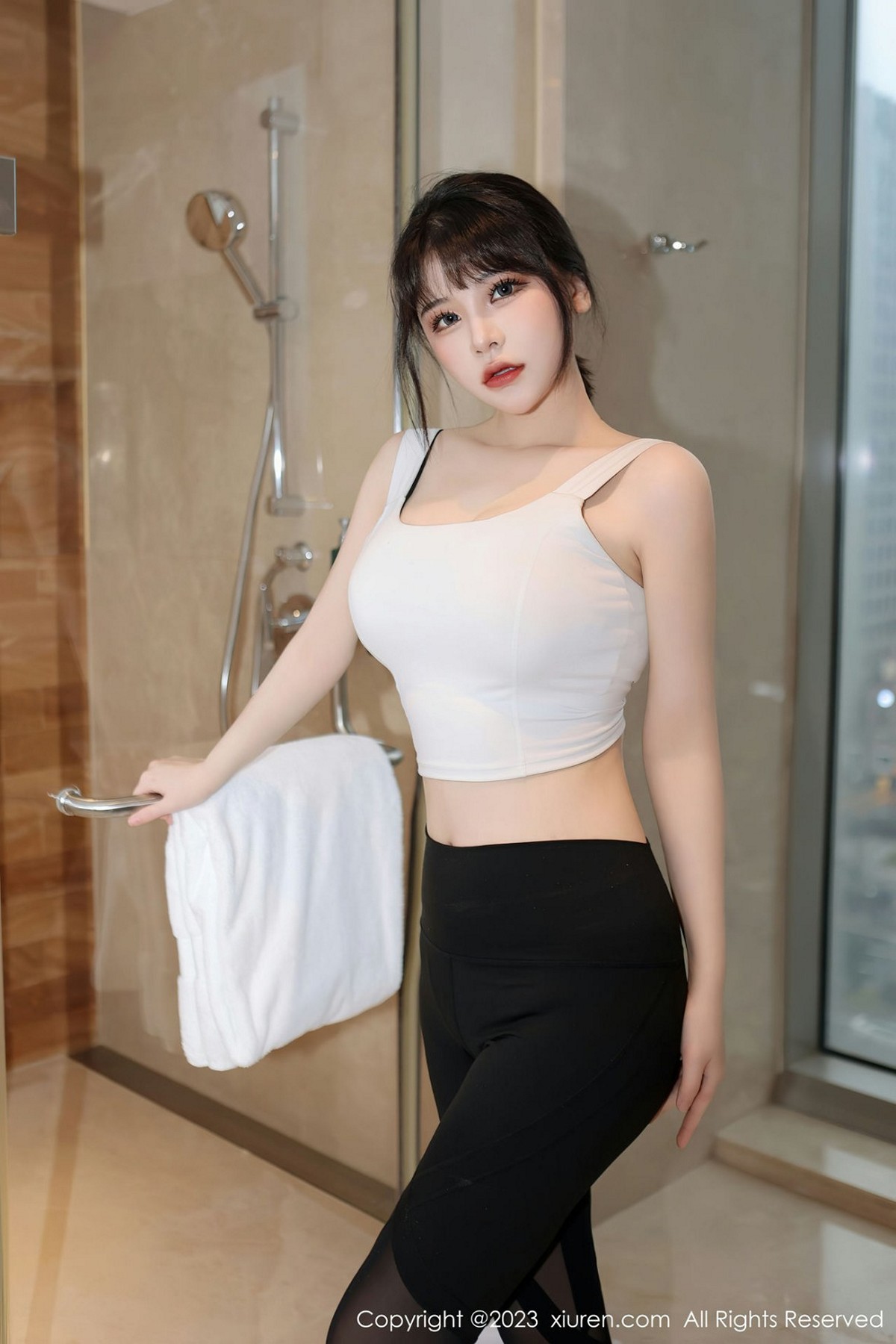图片[41]-【XiuRen秀人網】2023.02.20 Vol.6289 桃桃子_完整版無水印寫真【80P】-六色网
