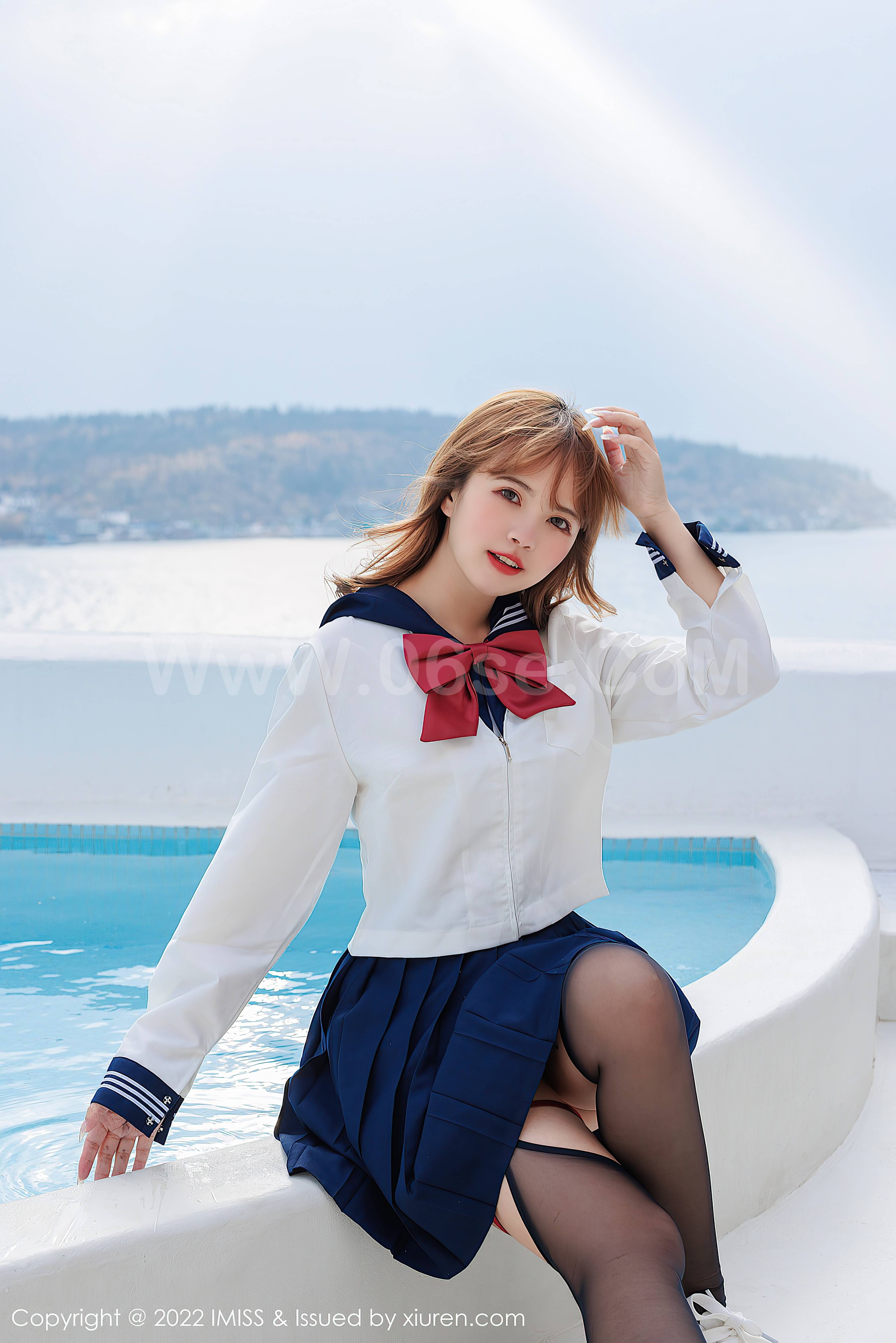 图片[9]-IMISS Vol.683 Zhang Si Yun (张思允)-六色网