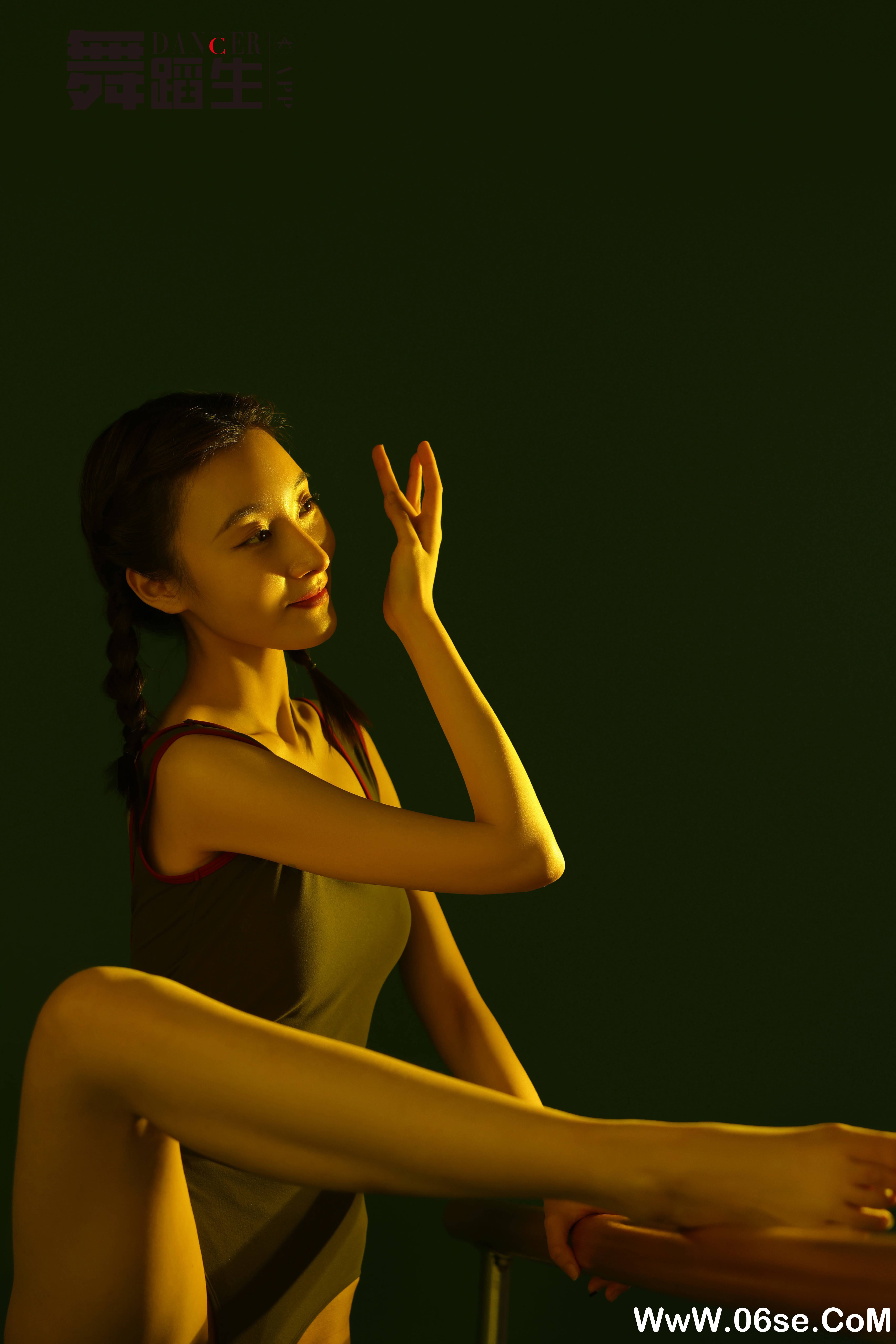 图片[20]-[GALLI嘉丽]舞蹈生日记 093 – 芳华 张樱山[52P360M]-六色网