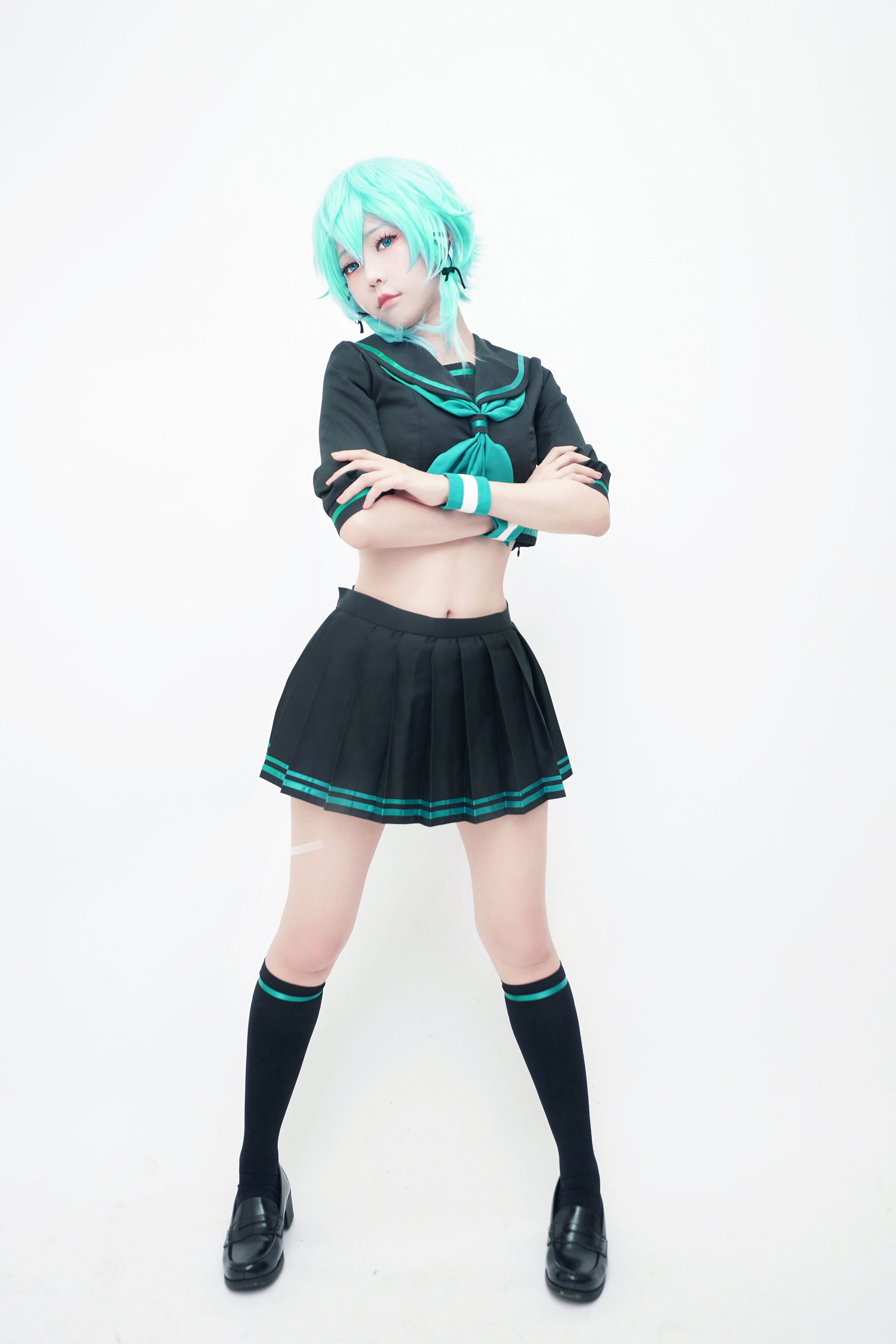 图片[10]-Ely_eee(ElyEE子) NO.059 — 诗乃JK[36P66M]-六色网